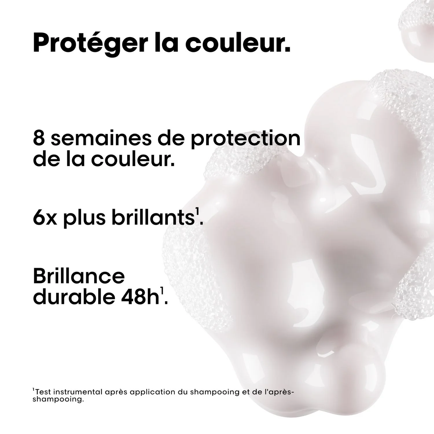 Éco-Recharge Shampoing Vitamino Color L'Oréal Pro 500 ML - Image 2