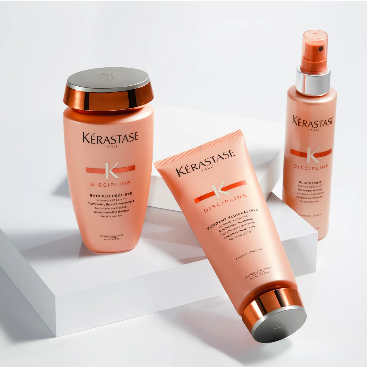 Fondant Fluidéaliste Kérastase 200 ML - Image 2