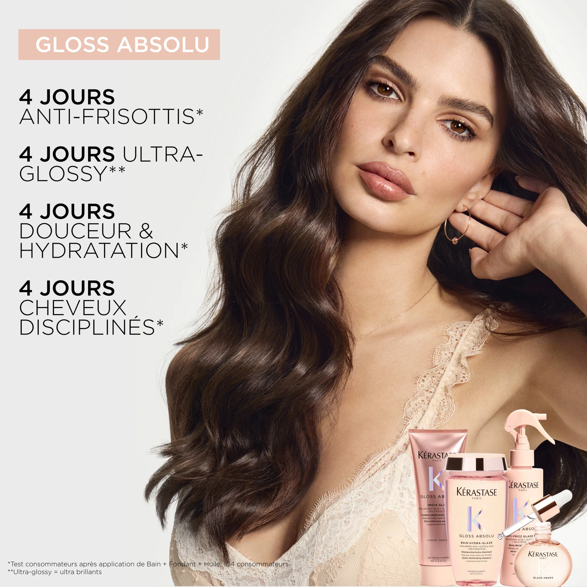 Fondant Insta Glaze Gloss Absolu Kérastase - Image 6