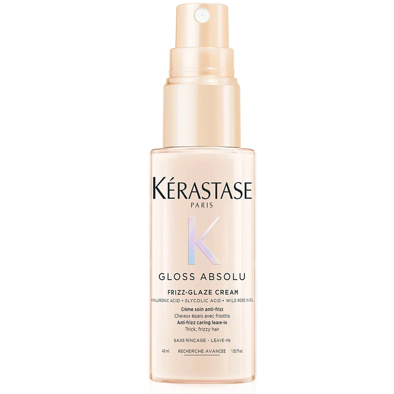 Frizz Glaze Cream Gloss Absolu Kérastase - Image 2