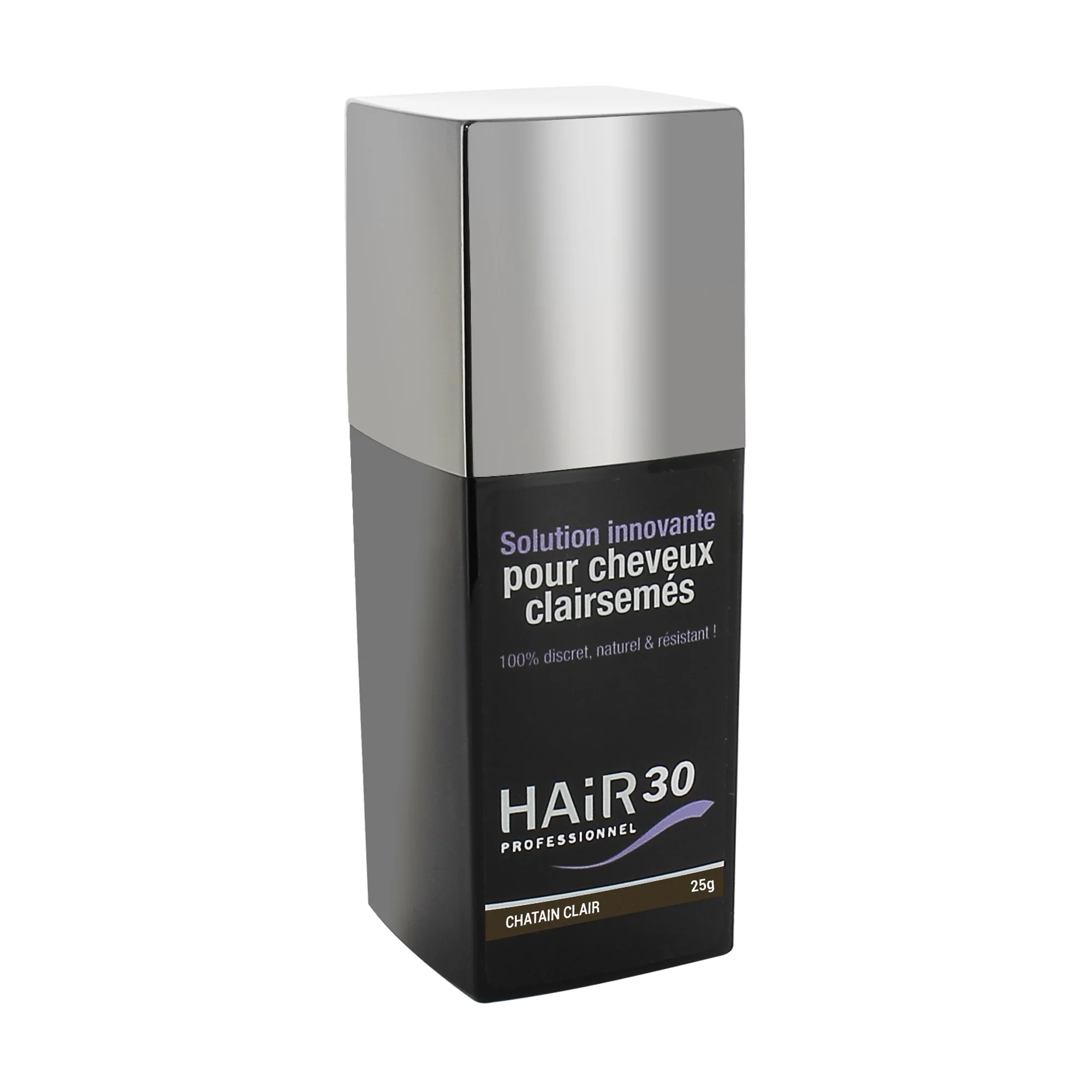 Hair 30 Châtain Clair