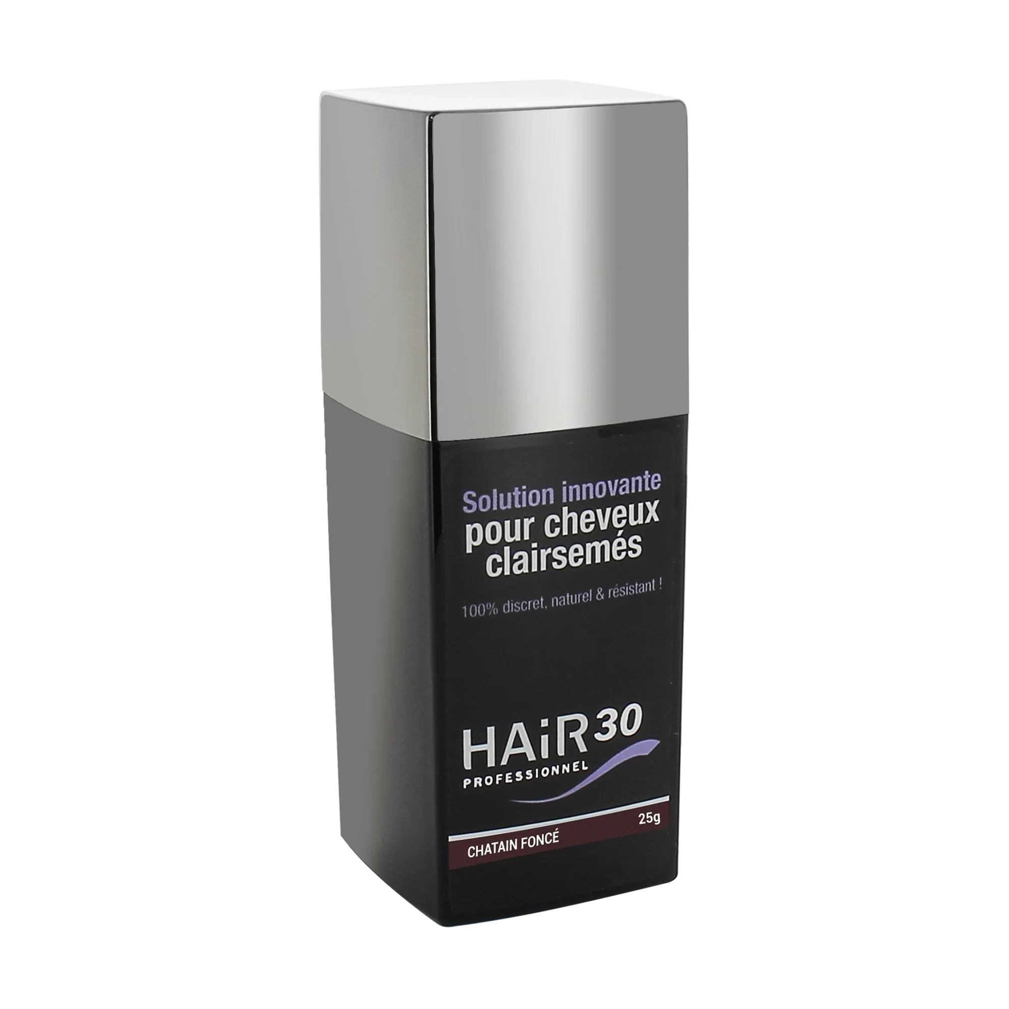 Hair 30 Châtain Foncé