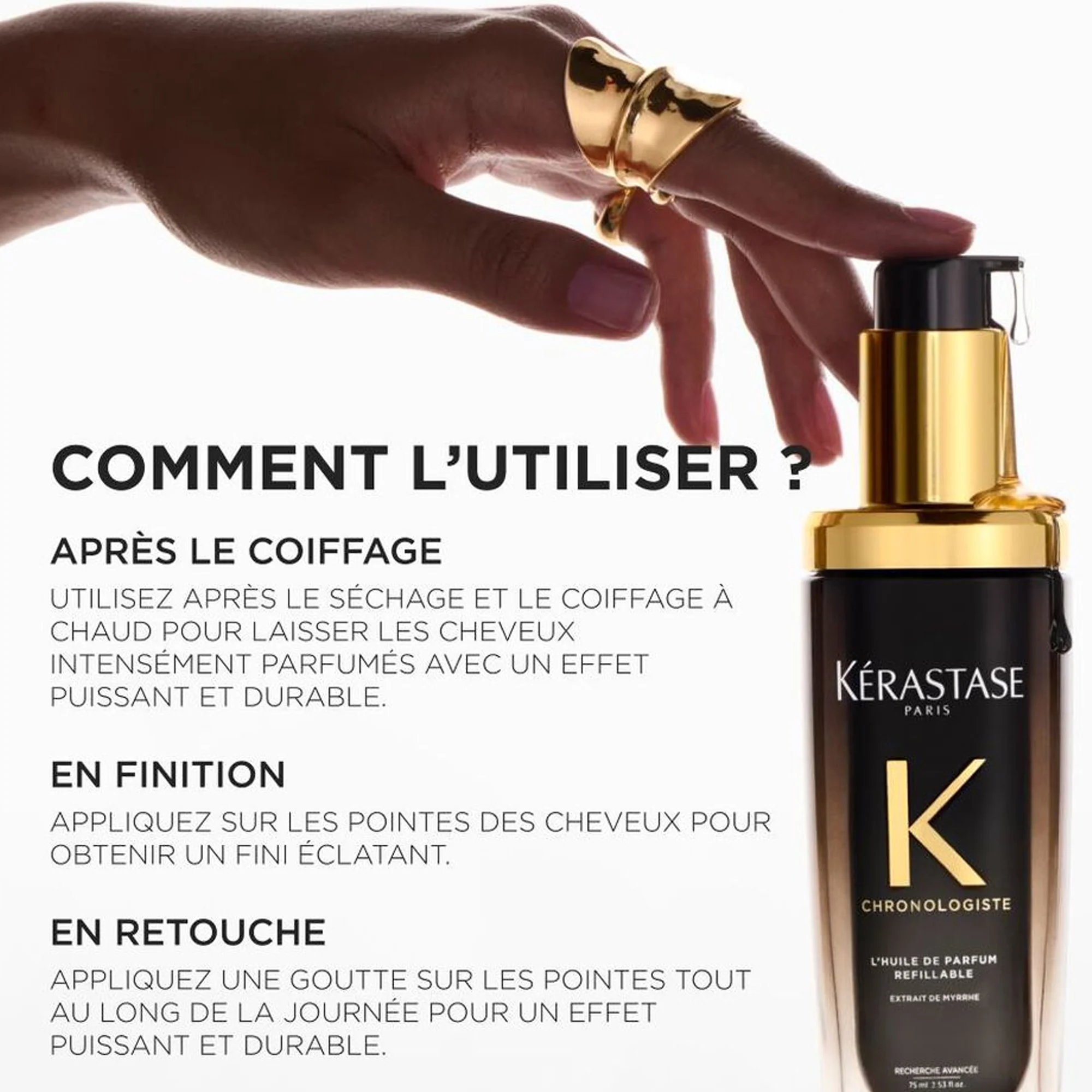 Huile de Parfum Chronologiste Kérastase - Image 2