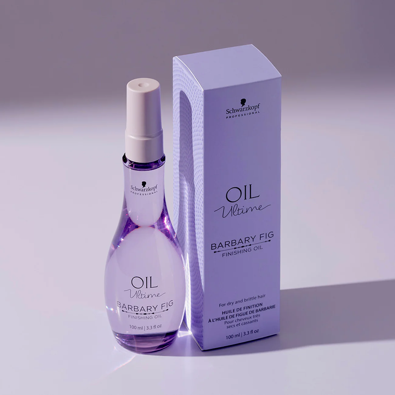 Huile Finition Figue de Babarie Oil Ultime Schwarzkopf Professional 100 ML - Image 3