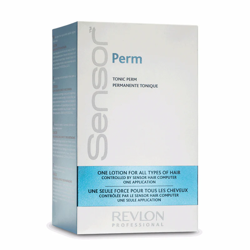 Kit Permanente Sensor Revlon