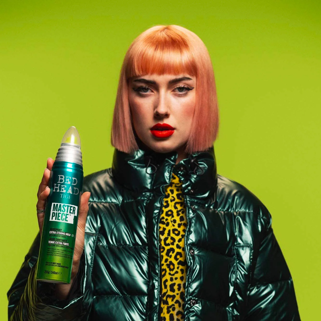 Laque Masterpiece Tigi Bed Head 340 ML - Image 3