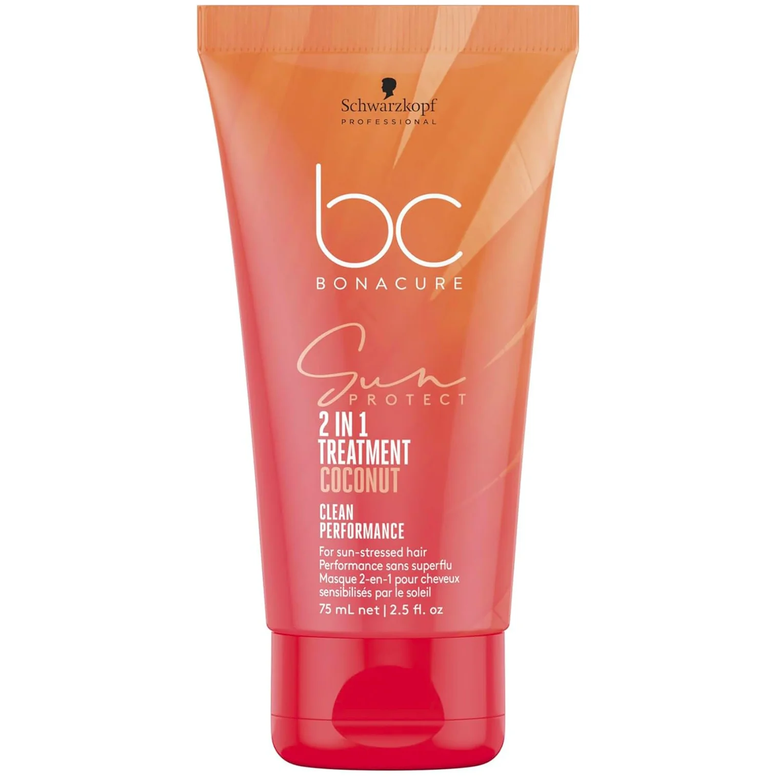 Masque 2 en 1 BC Sun Protect Schwarzkopf - Image 3