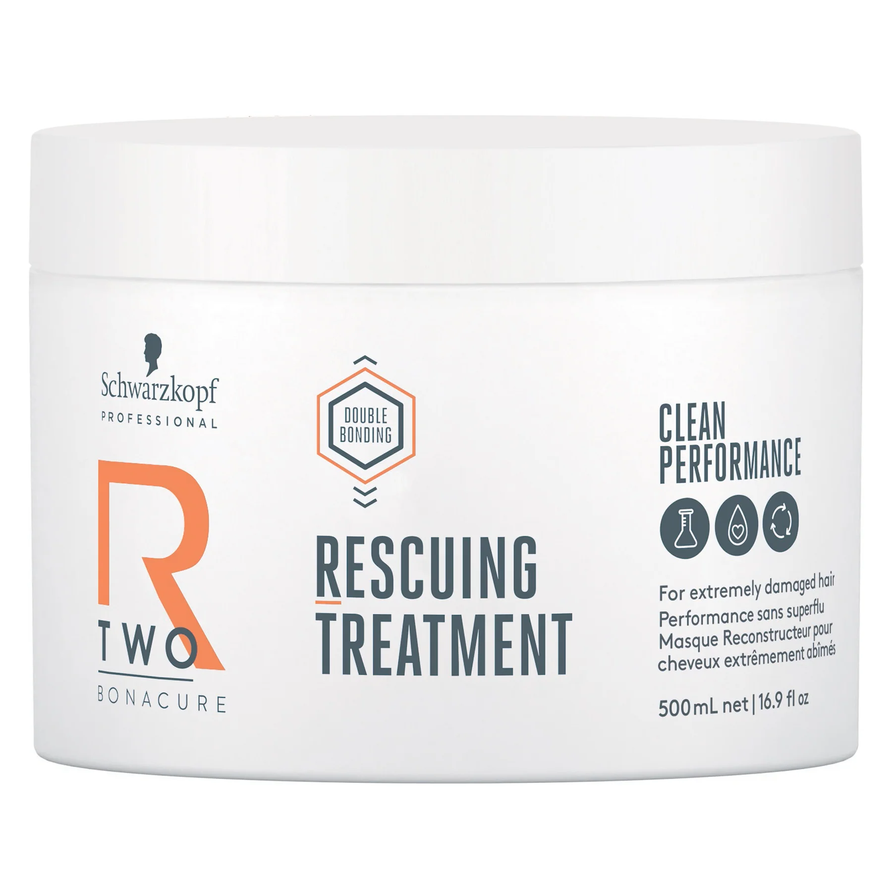 Masque BC R-Two Schwarzkopf 500 ML