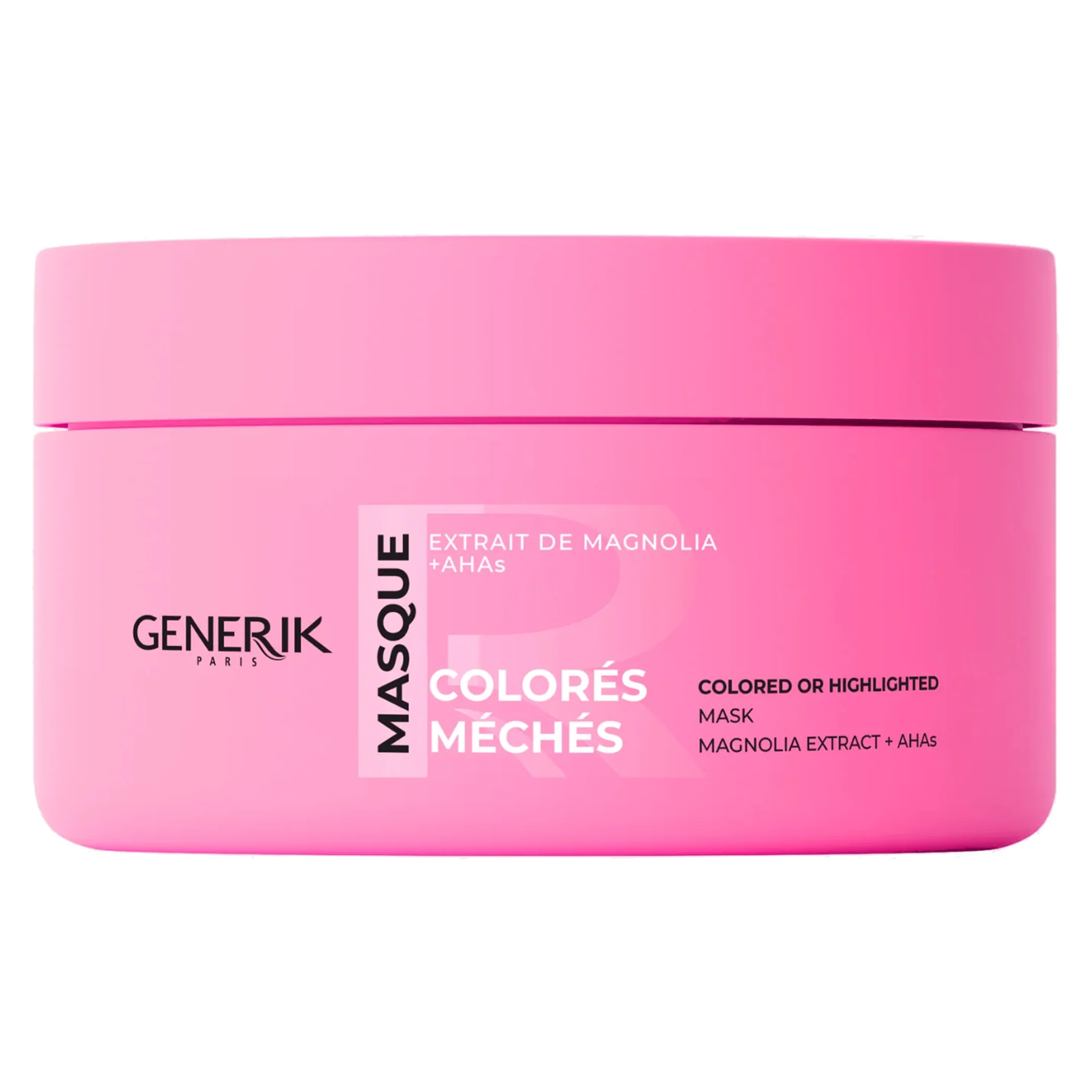 Masque Cheveux Colorés/Méchés Generik - Image 6