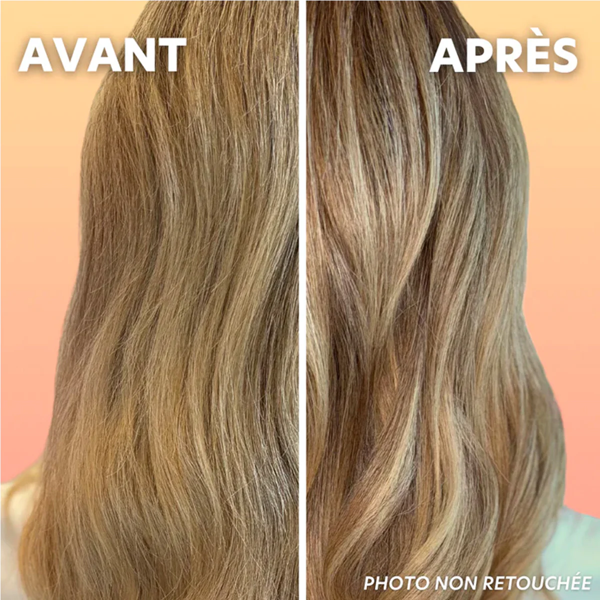Masque Cheveux Secs/Abîmés/Cassants Generik - Image 4