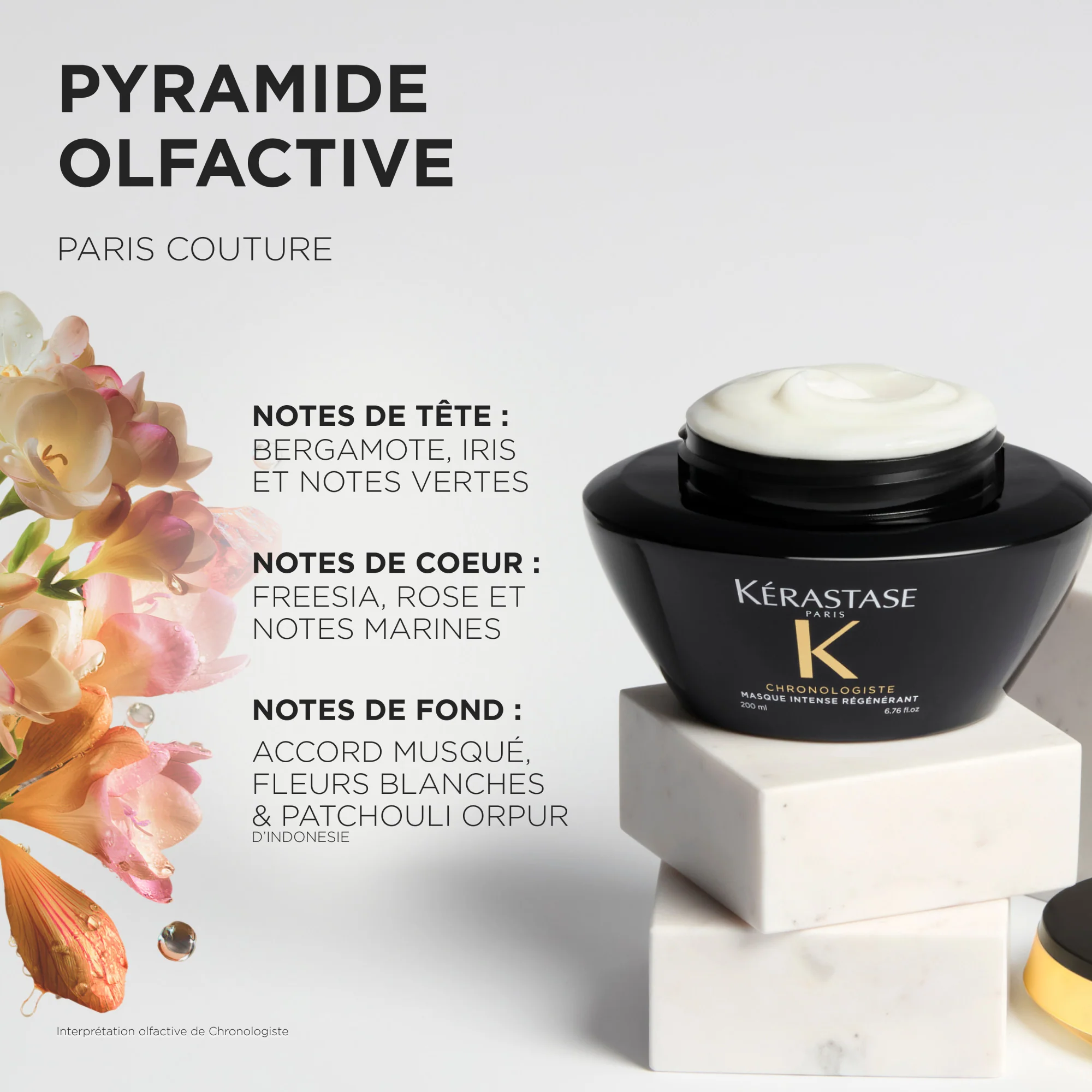 Masque Chronologiste Kérastase 200 ML - Image 8