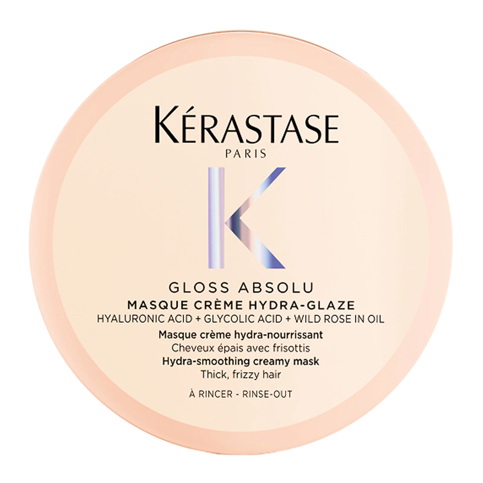 Masque Crème Hydra-Glaze Gloss Absolu Kérastase - Image 7