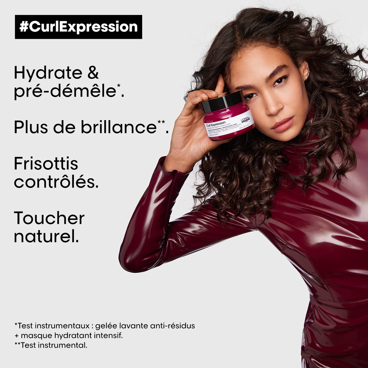 Masque Curl Expression L'Oréal Professionnel 250 ML - Image 3