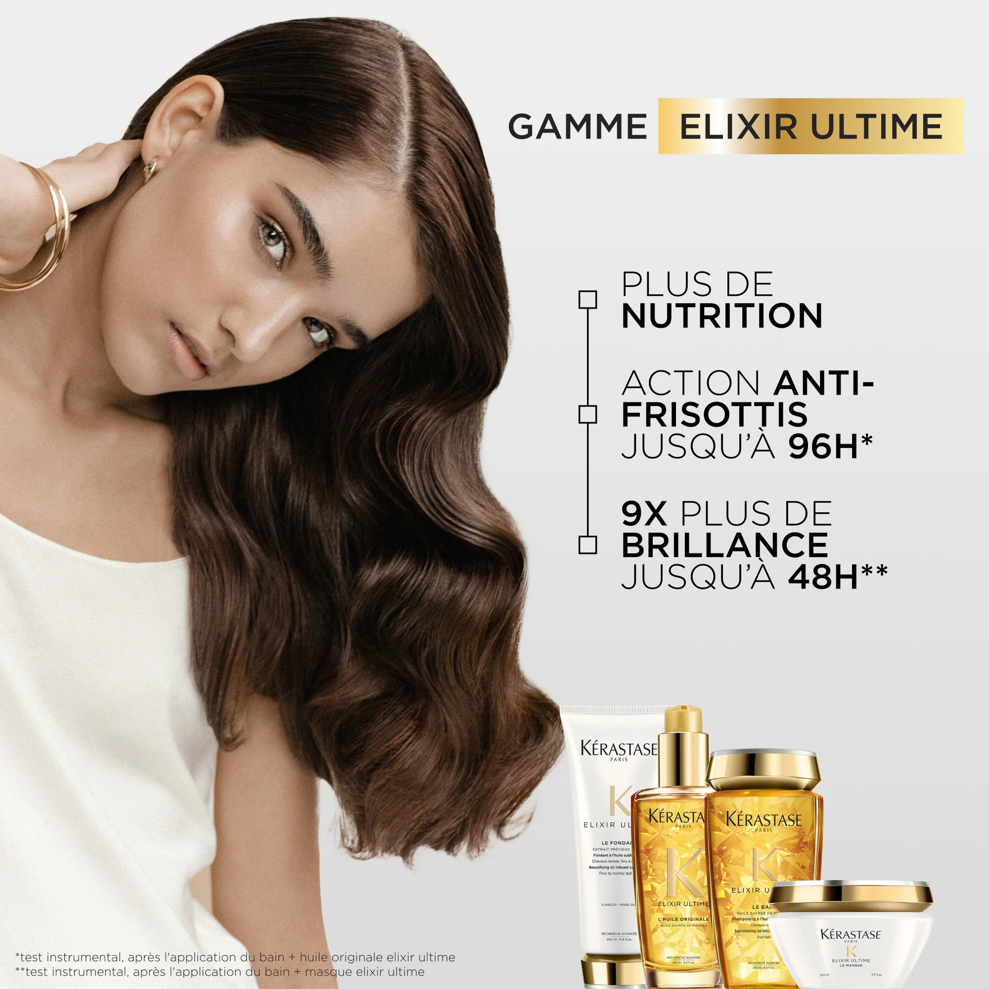 Masque Elixir Ultime Kérastase 200 ML - Image 5