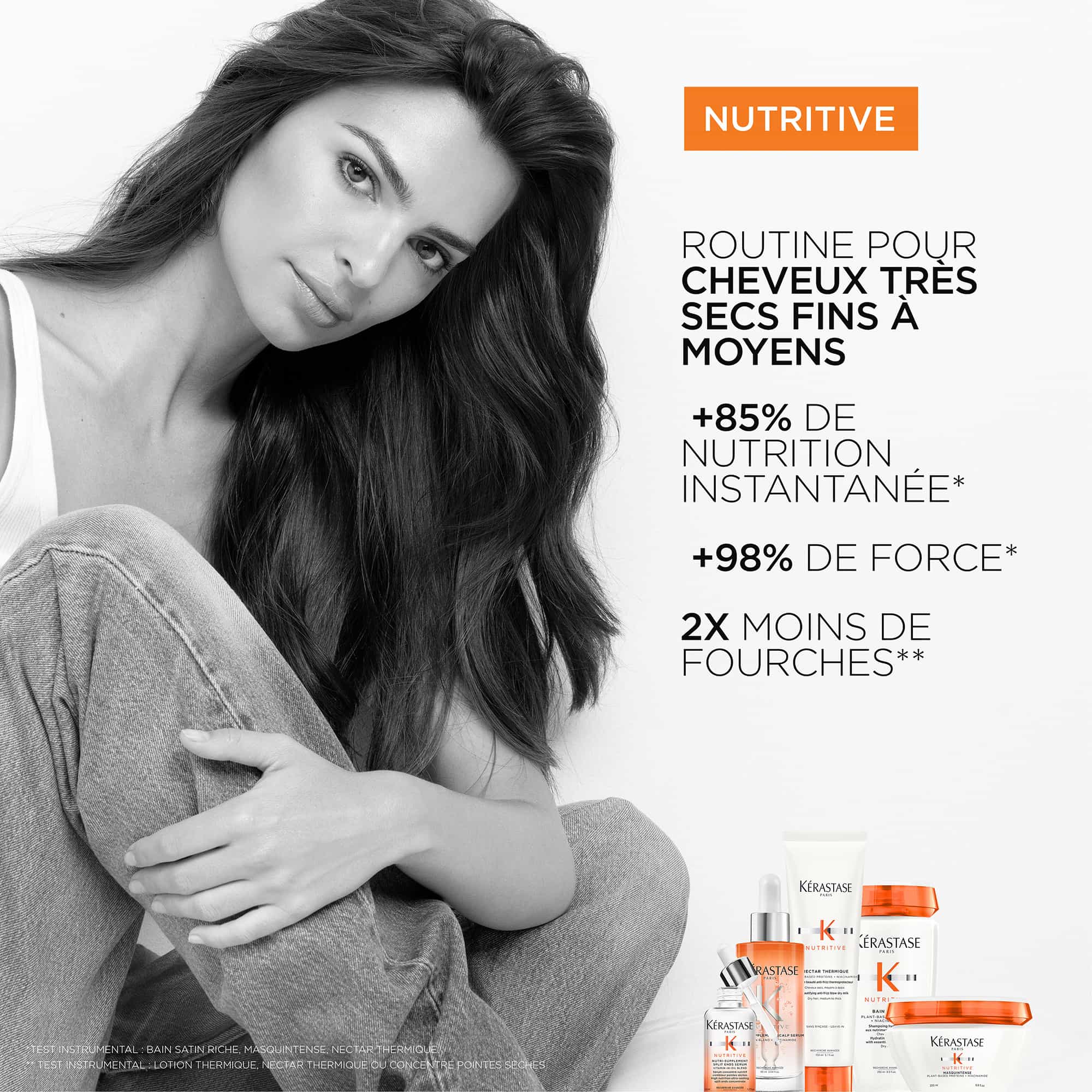 Masque Masquintense Kérastase 200 ML - Image 5