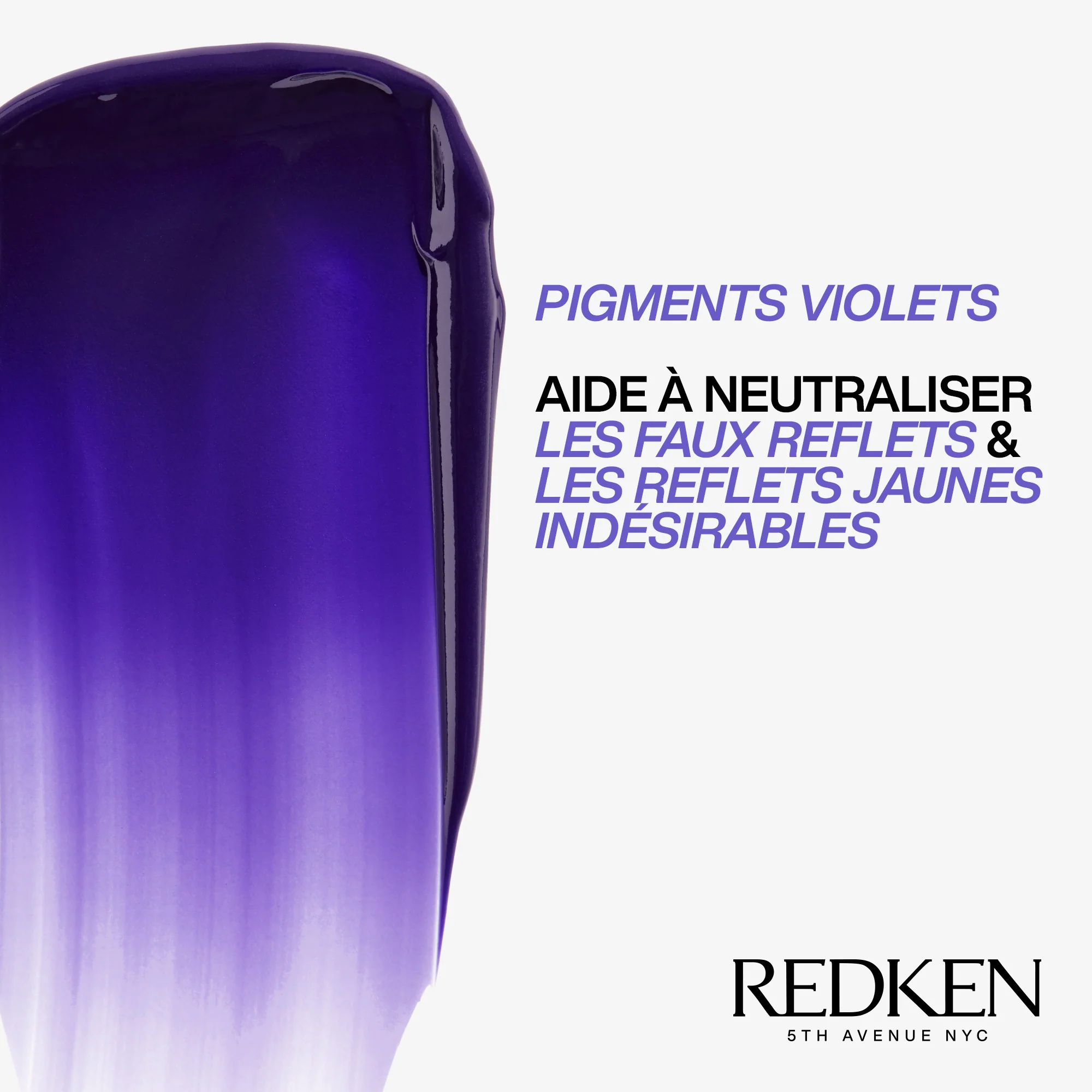 Masque neutralisant Color Extend Blondage Redken 250 ML - Image 2