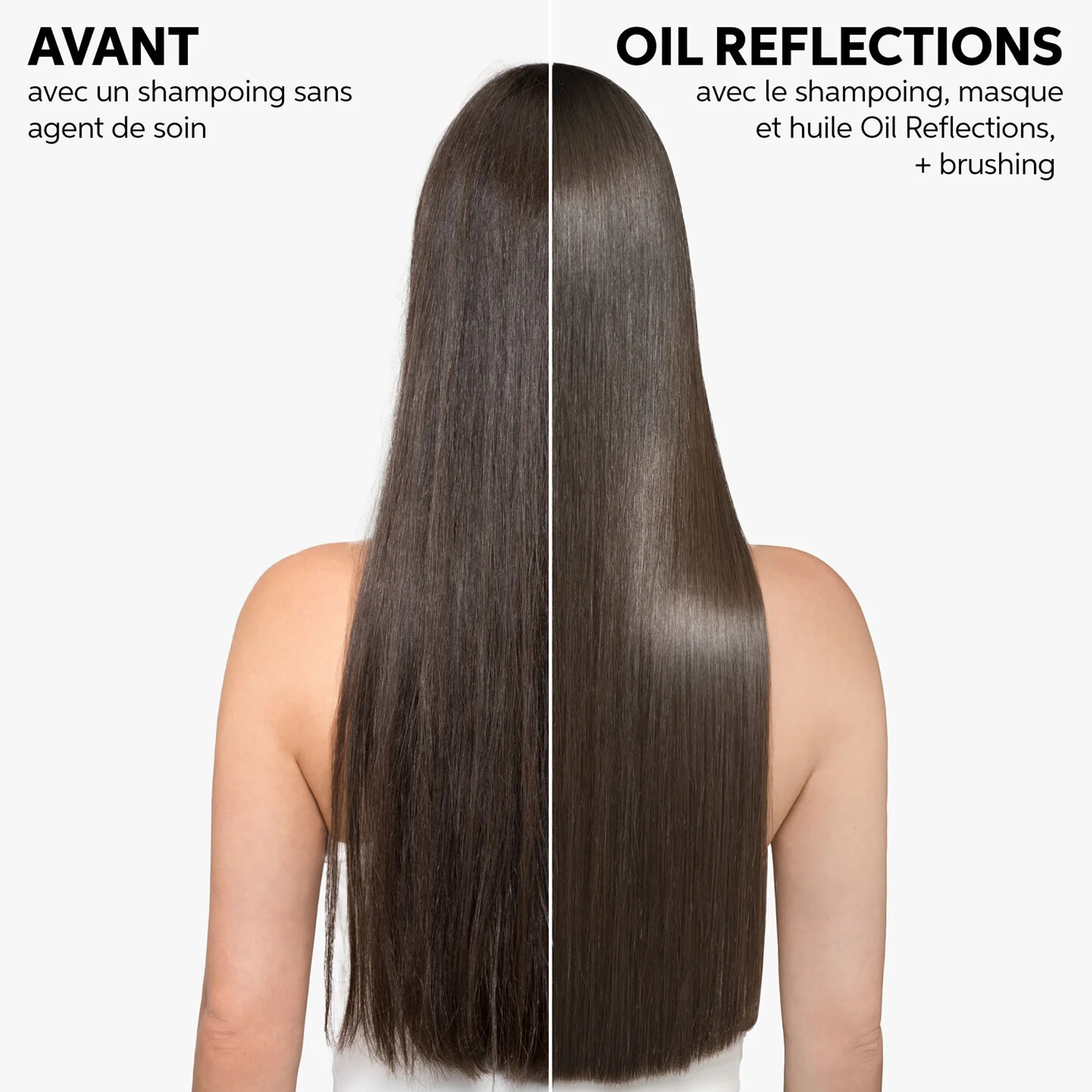Masque Oil Reflections Wella 500 ML - Image 3