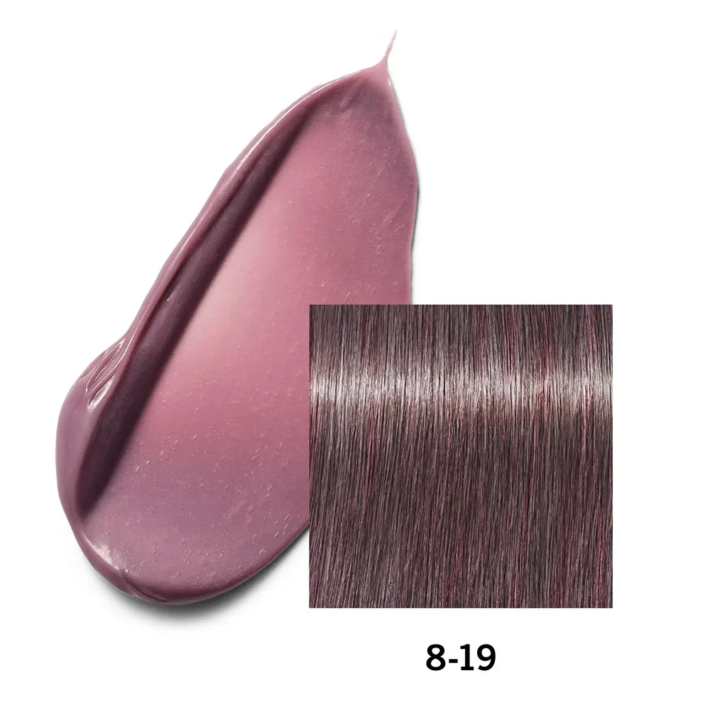 Masque Pigmenté Chroma ID 8-19 Lavande Givrée Schwarzkopf 300 ML - Image 2