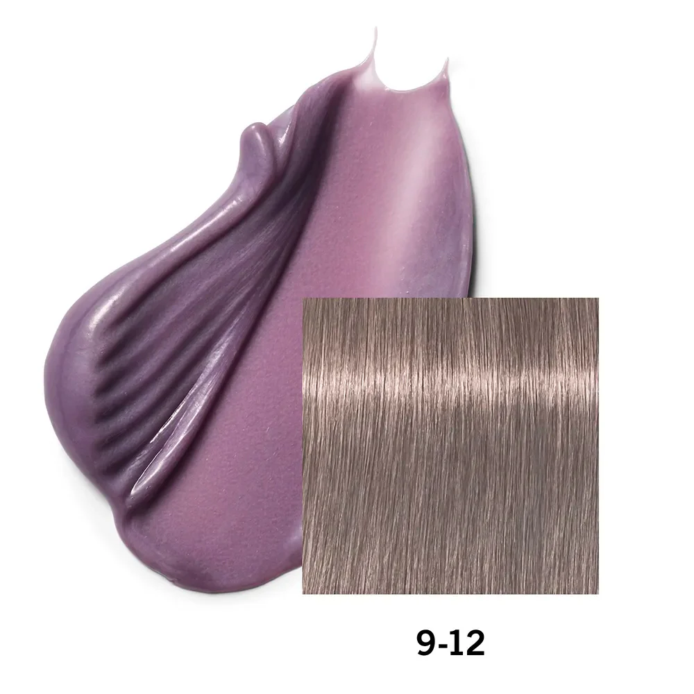 Masque Pigmenté Chroma ID 9-12 Gris Platine Schwarzkopf 300 ML - Image 2