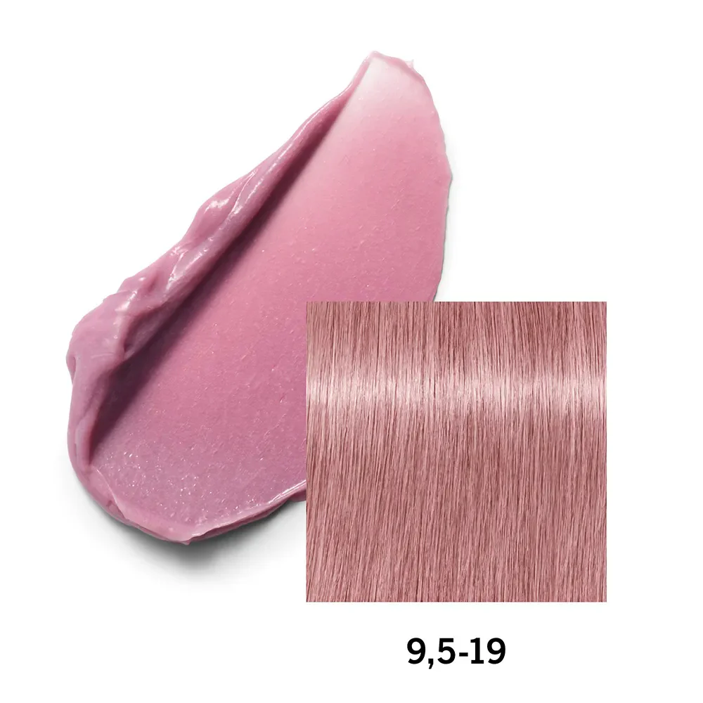 Masque Pigmenté Chroma ID 9,5-19 Rose Poudré Schwarzkopf 300 ML - Image 2