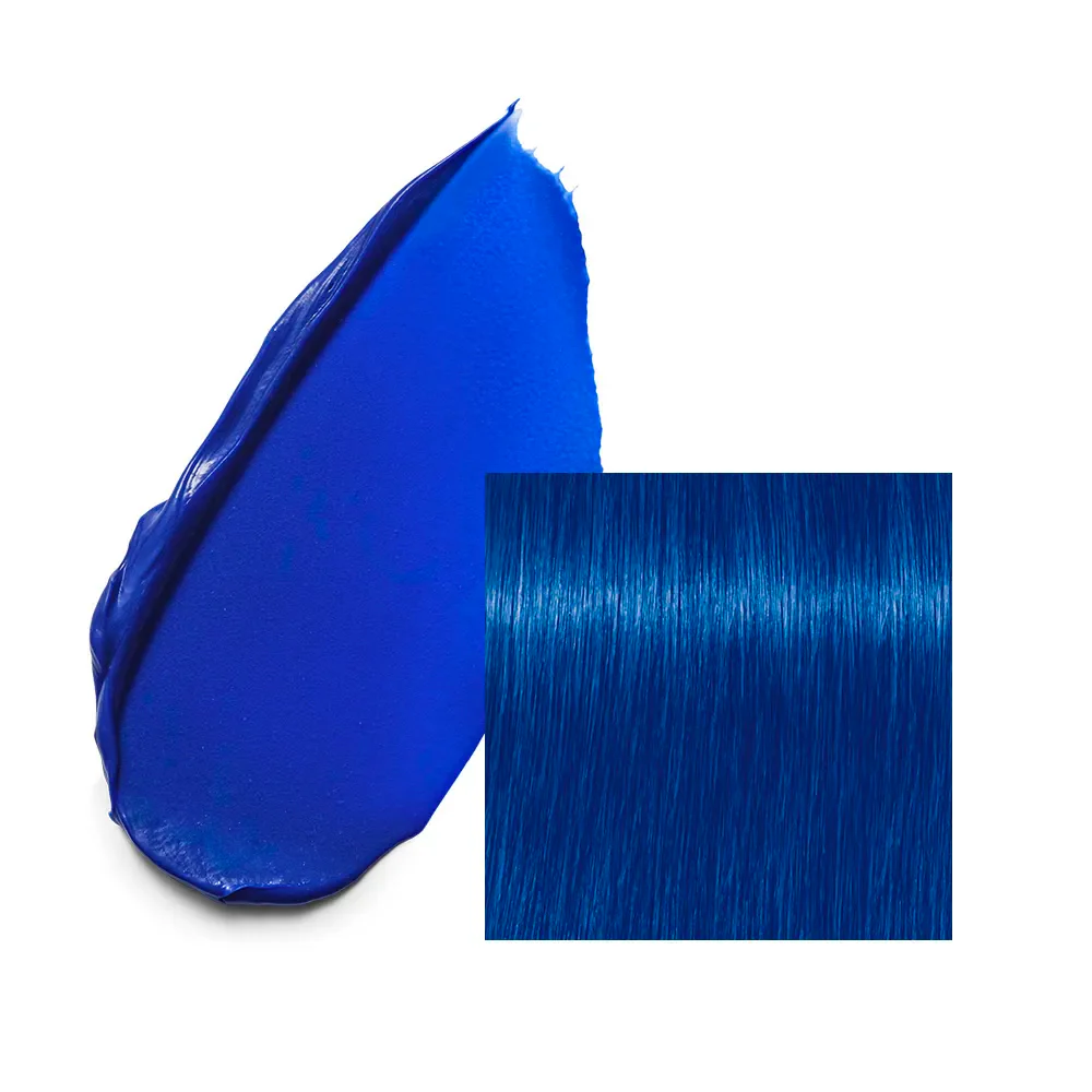 Masque Pigmenté Chroma ID Bleu Schwarzkopf 300 ML - Image 2