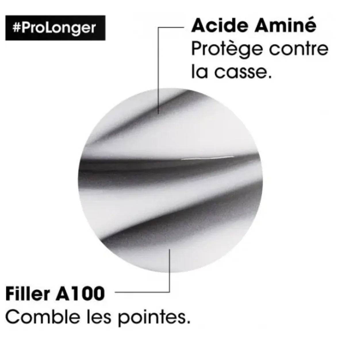 Masque Pro Longer L'Oréal Professionnel 500 ML - Image 2
