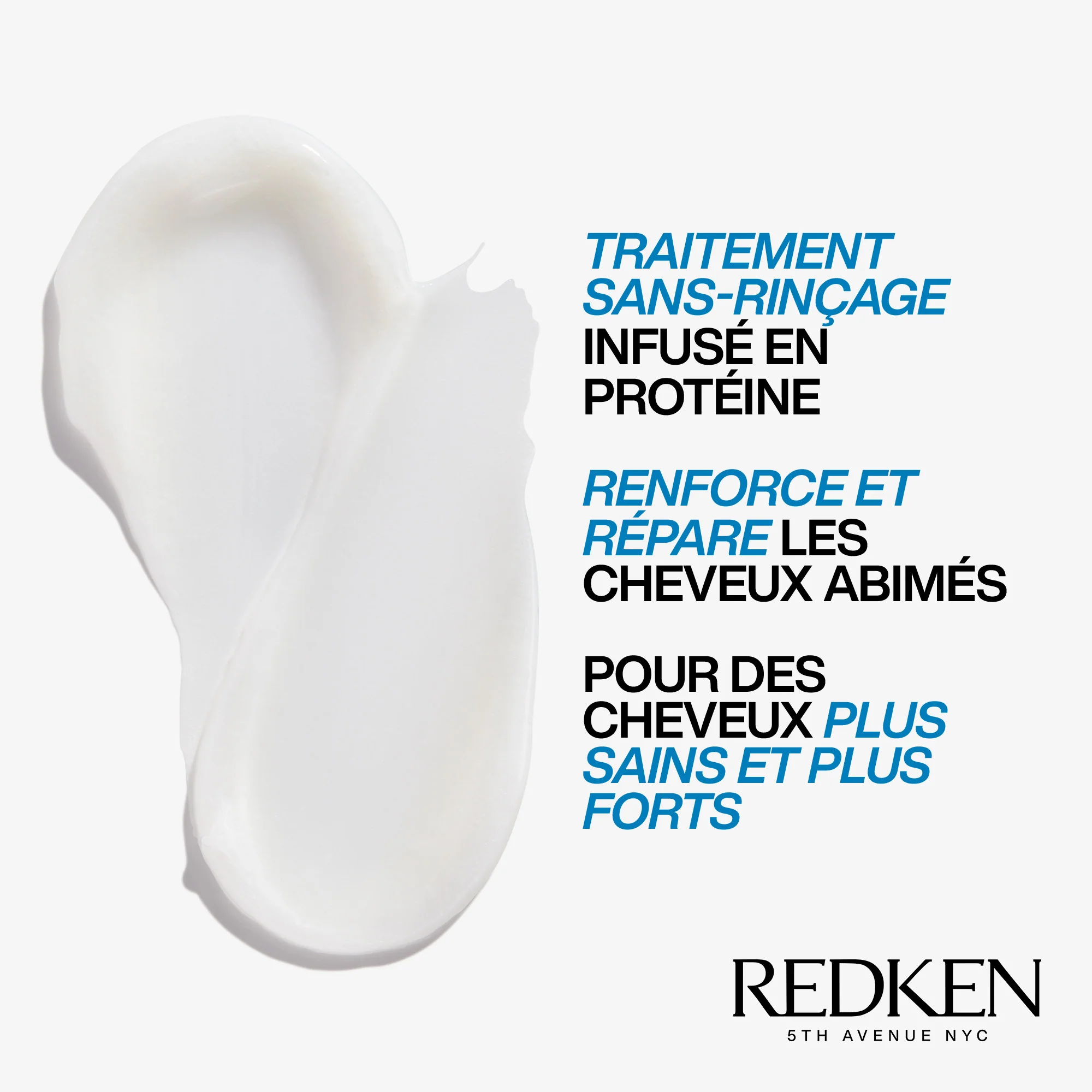 Masque réparateur Extreme Redken 250 ML - Image 2