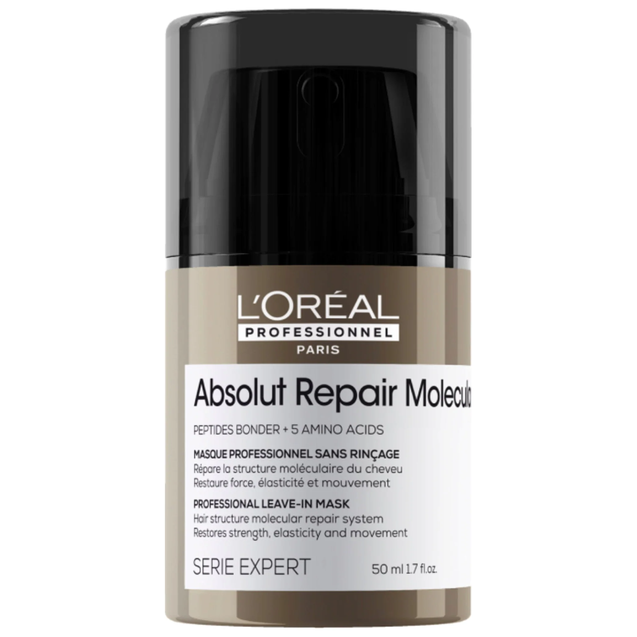 Masque sans rinçage Absolut Repair Molecular L'Oréal Professionnel - Image 6