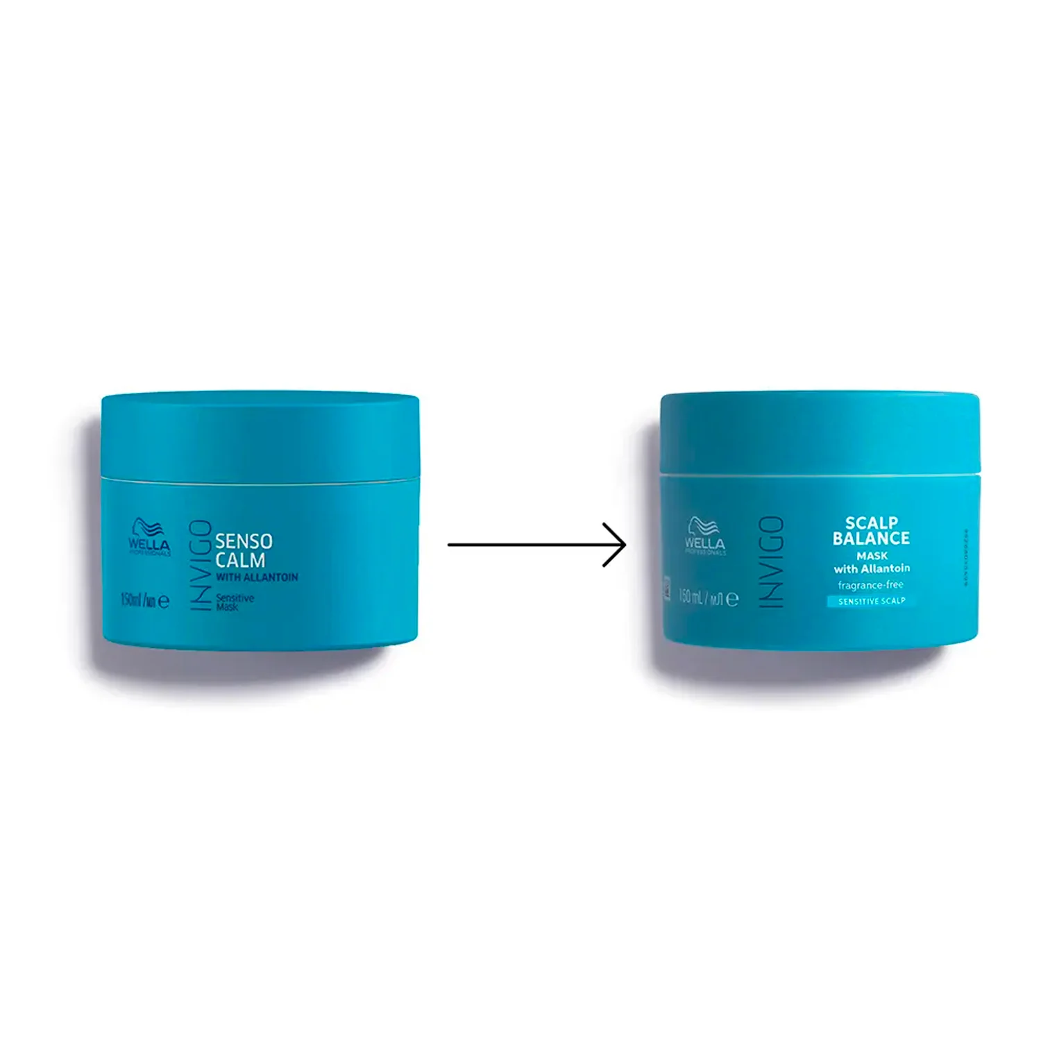 Masque Scalp Balance Invigo Wella 150 ML - Image 2