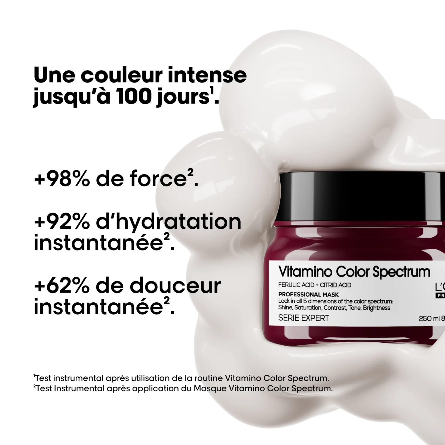 Masque Vitamino Color Spectrum L'Oréal Professionnel 250 ML - Image 2