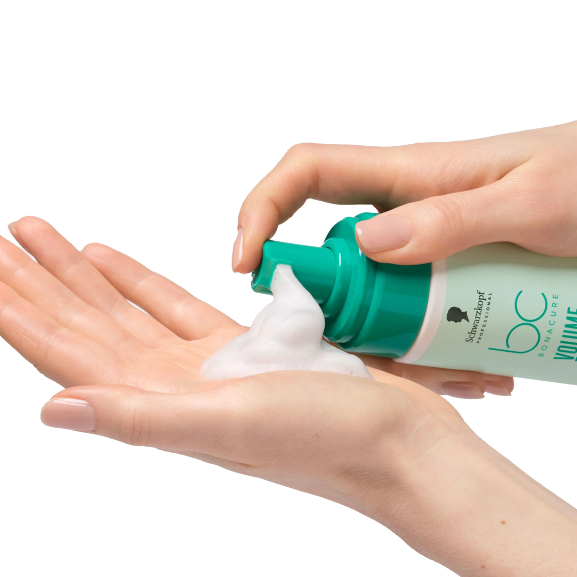 Mousse Perfect Foam BC Volume Boost Schwarzkopf 150 ML - Image 2