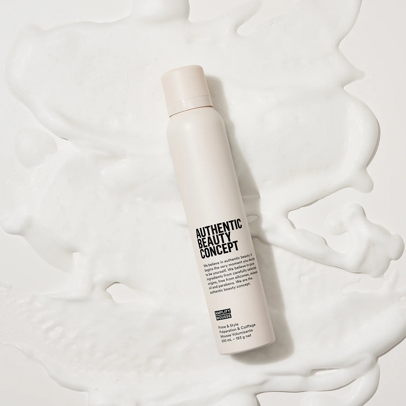 Mousse Volumisante Authentic Beauty Concept 200 ML - Image 2