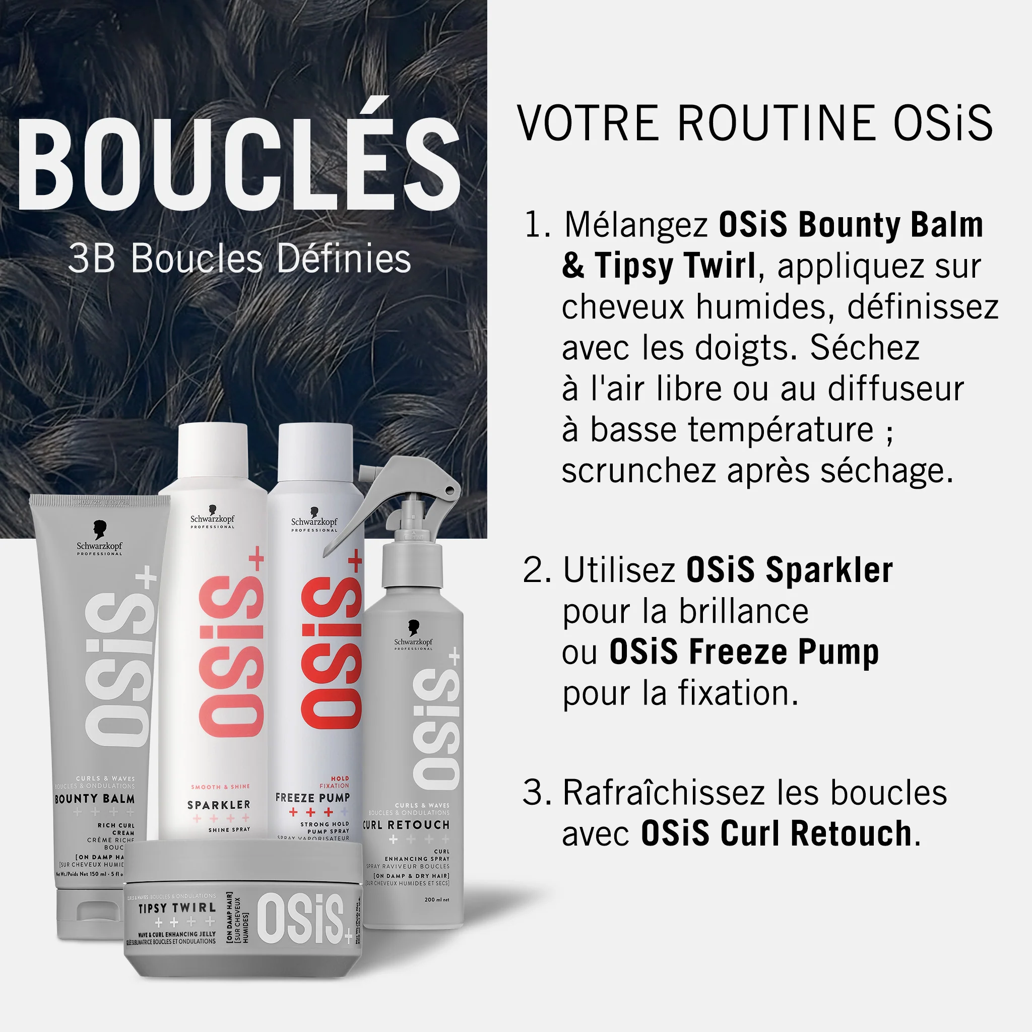 Osis + Curl Retouch Schwarzkopf 200 ML - Image 8