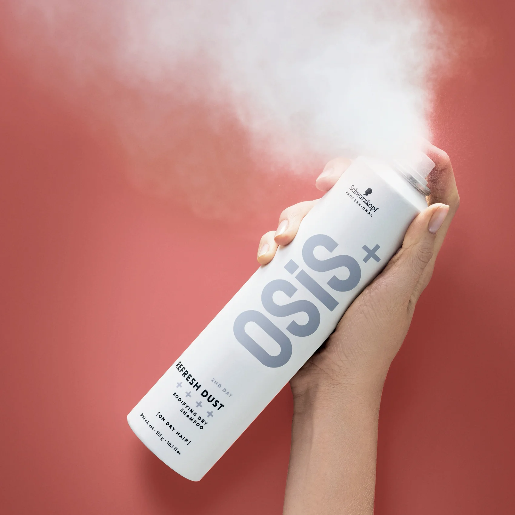 Osis + Refresh Dust Schwarzkopf 300 ML - Image 3
