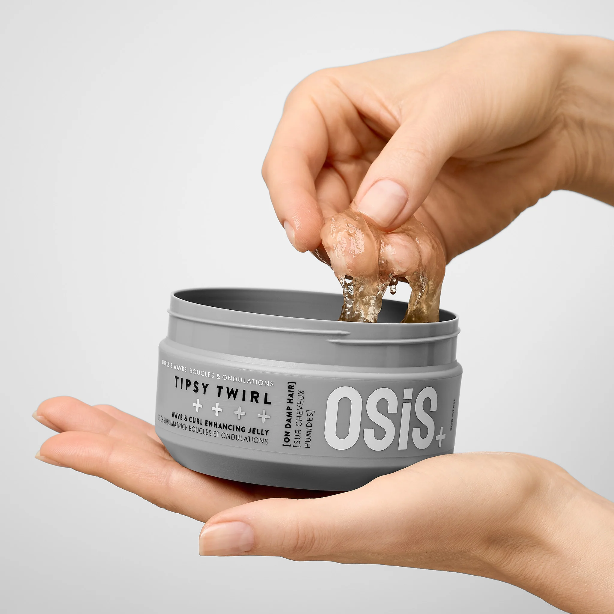 Osis + Tipsy Twirl Schwarzkopf 300 ML - Image 3