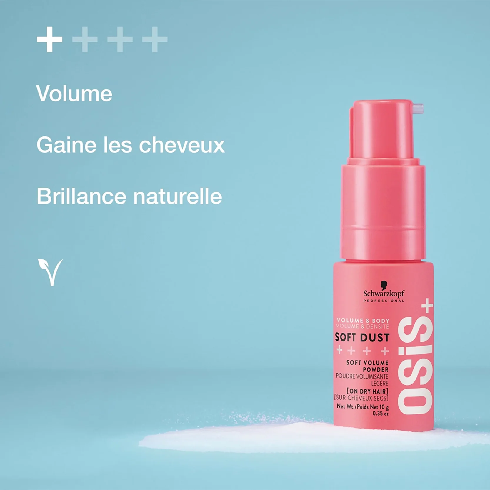 Osis + Poudre Volumisante Soft Dust Schwarzkopf 10G - Image 2