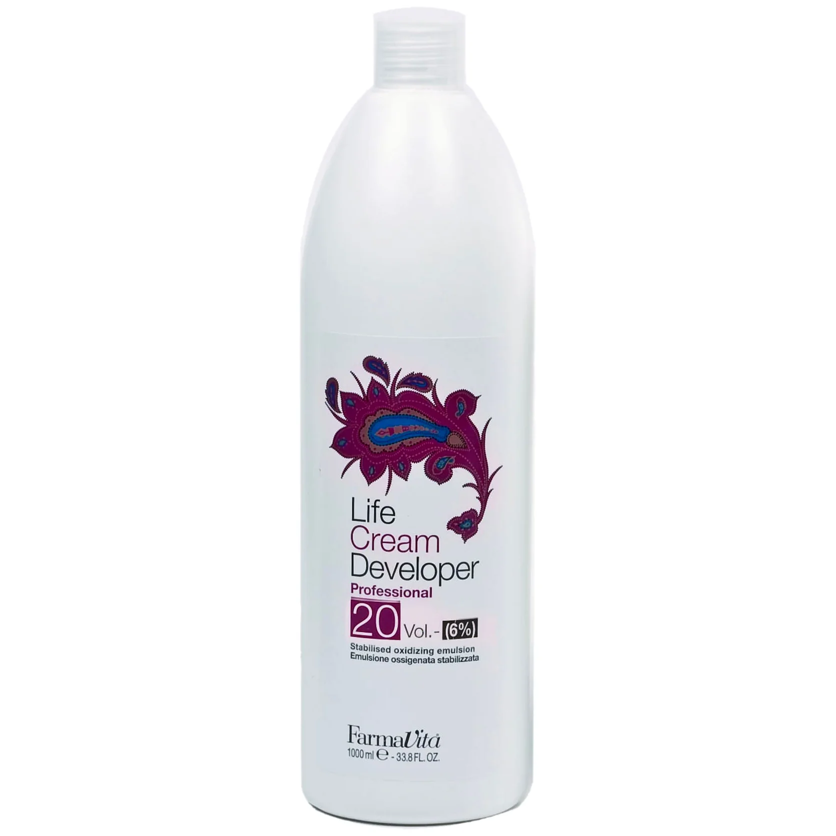 Oxydant Life Farmavita 1 Litre - Image 3