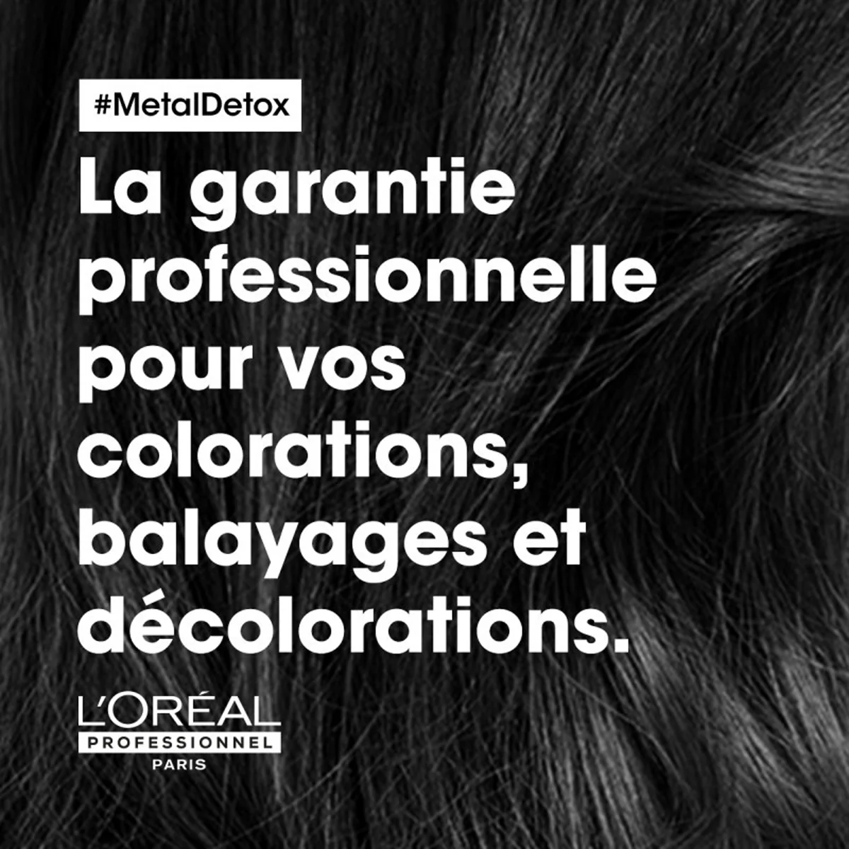Pack Complet Metal Detox L'Oréal Professionnel - Image 2