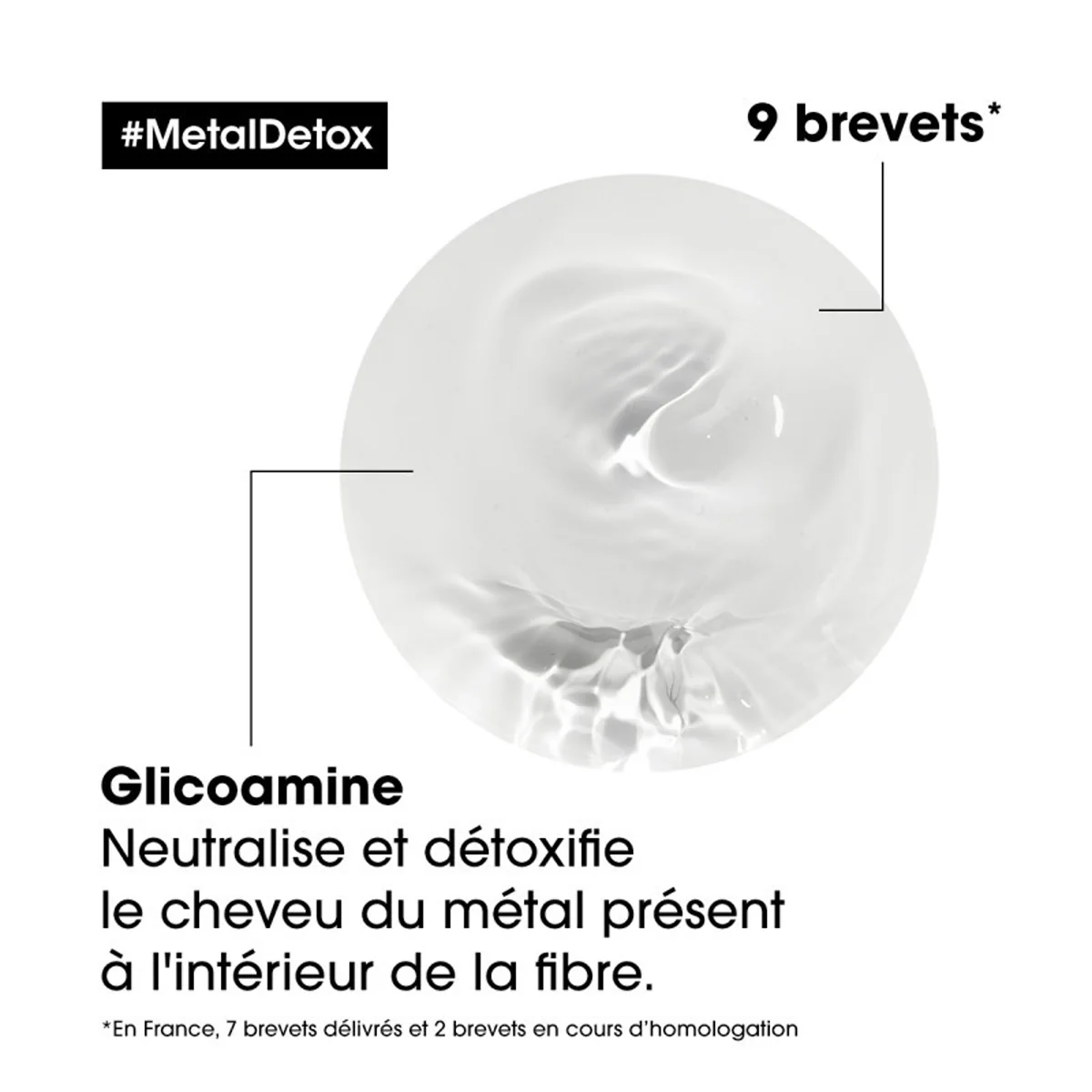 Pack Salon Metal Detox L'Oréal Professionnel - Image 4