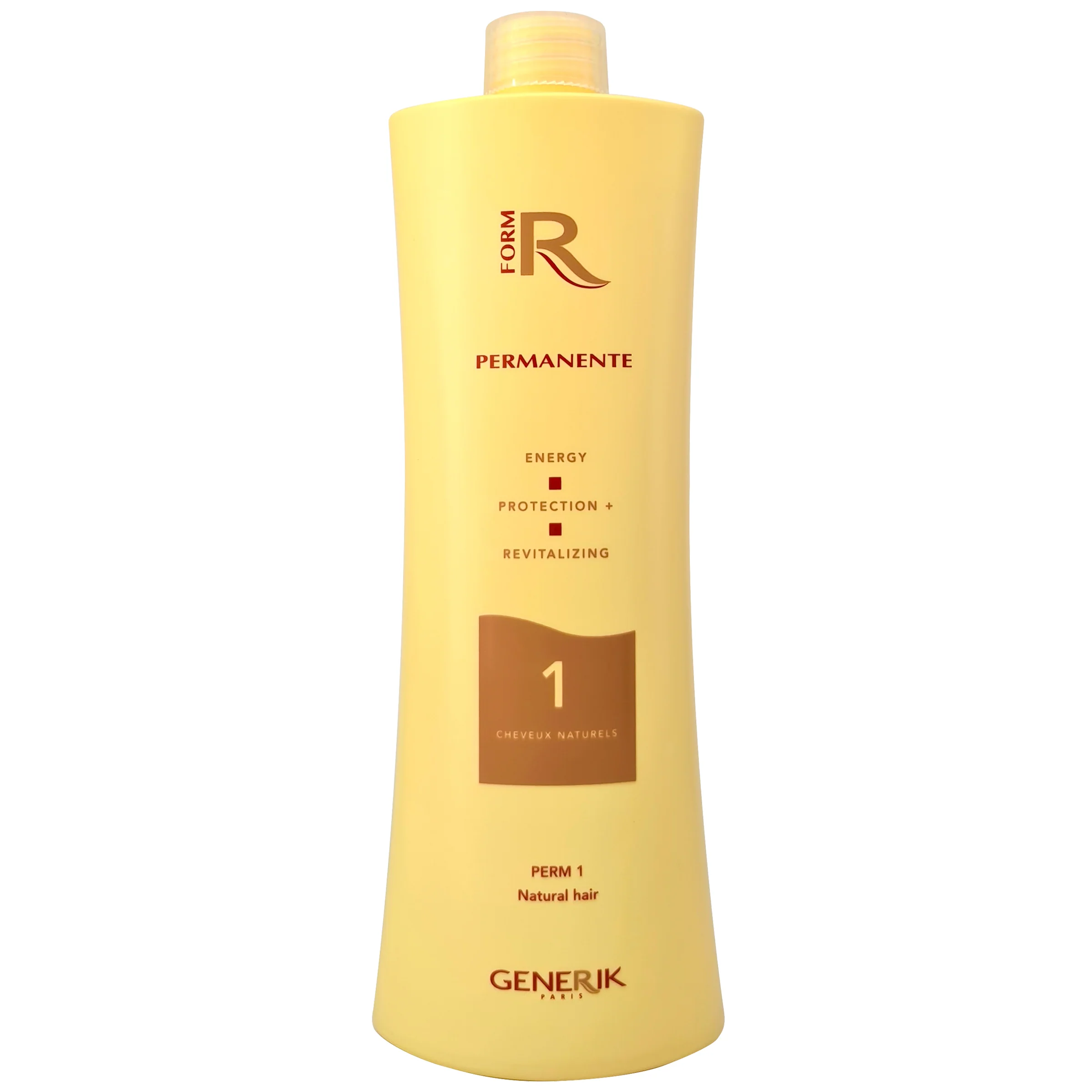 Permanente n°1 Cheveux Naturels Generik 500 ML