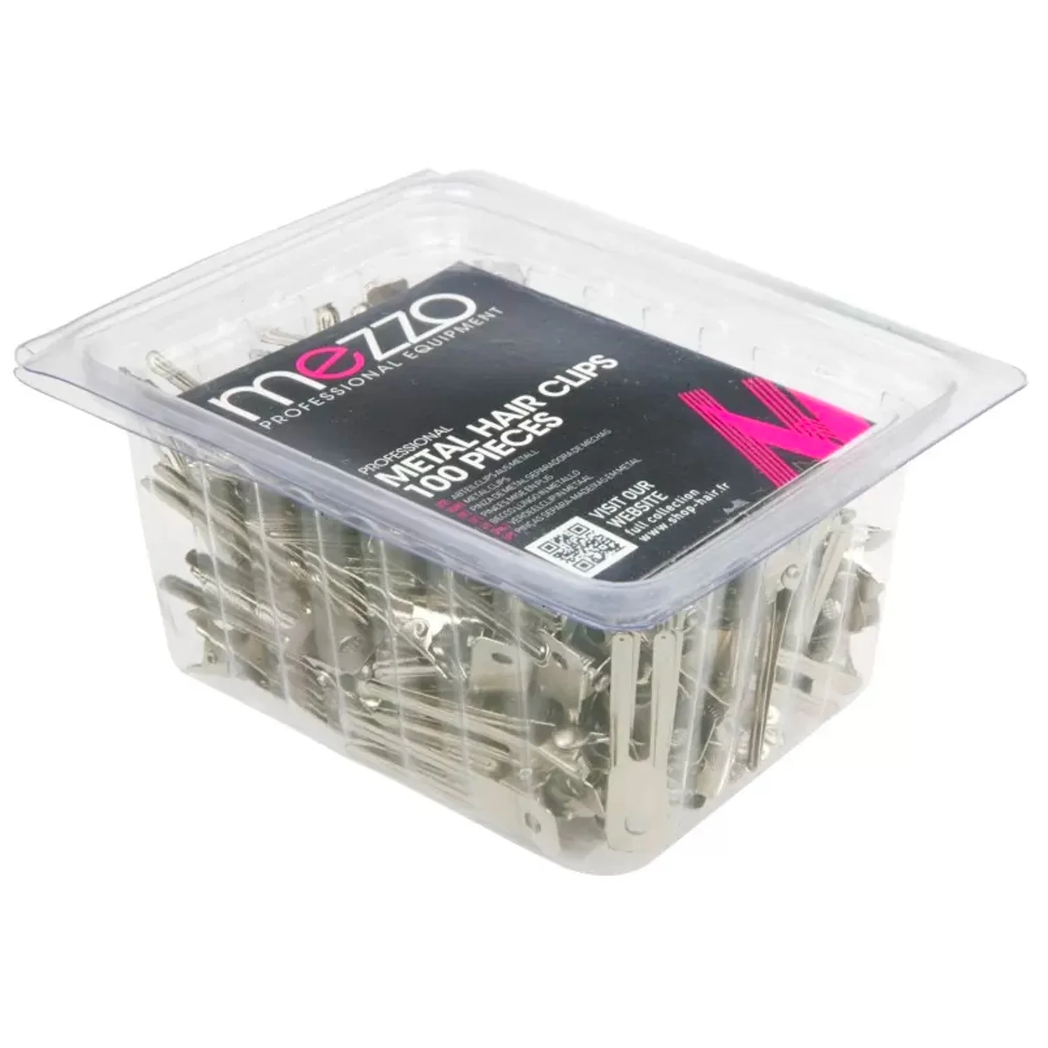 Pinces Mise en plis x100 - Image 2