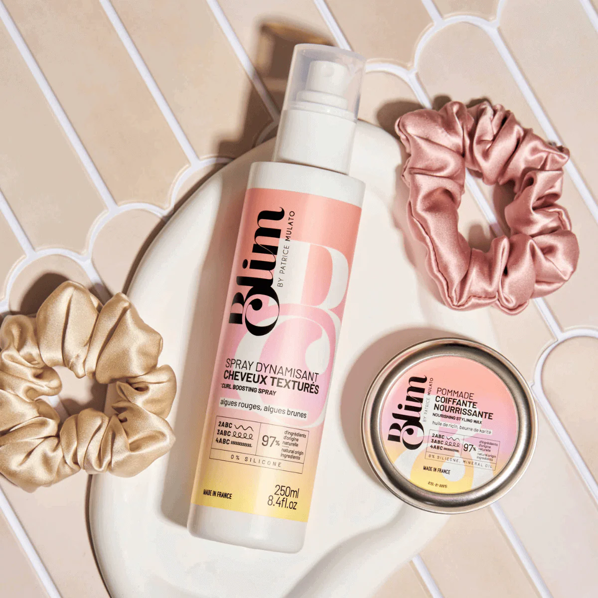 Pommade Coiffante Blim Mulato 40 ML - Image 3