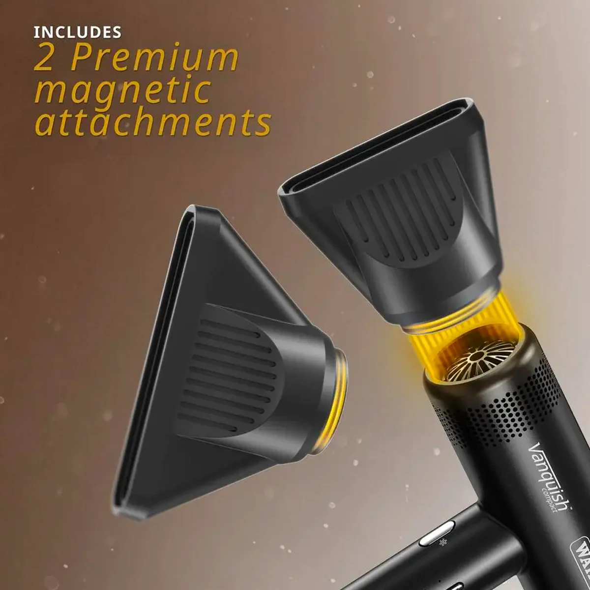 Sèche-cheveux Vanquish Compact Wahl - Image 4