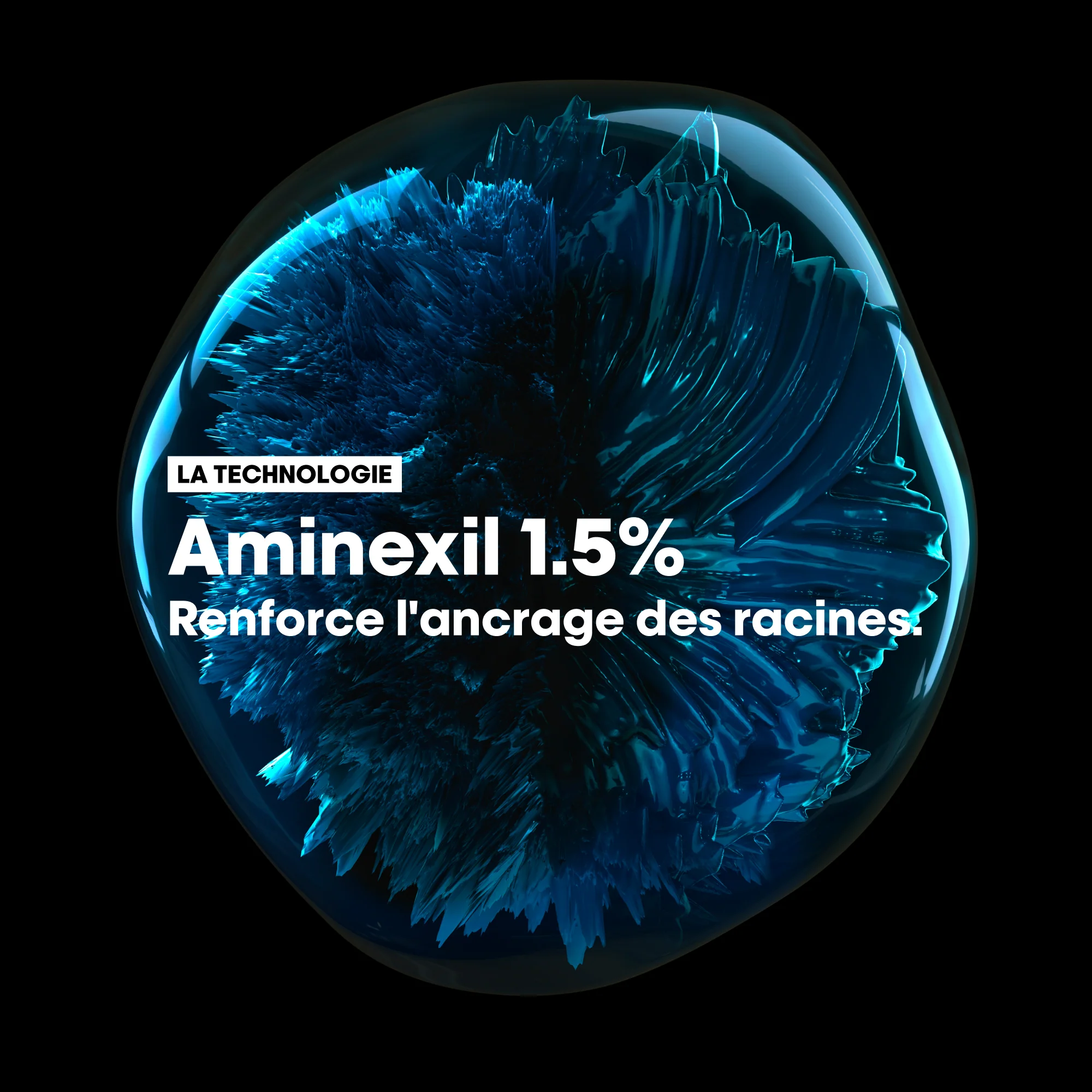 Sérum Activateur Anti-chute Aminexil Advanced L'Oréal Professionnel 90 ML - Image 4