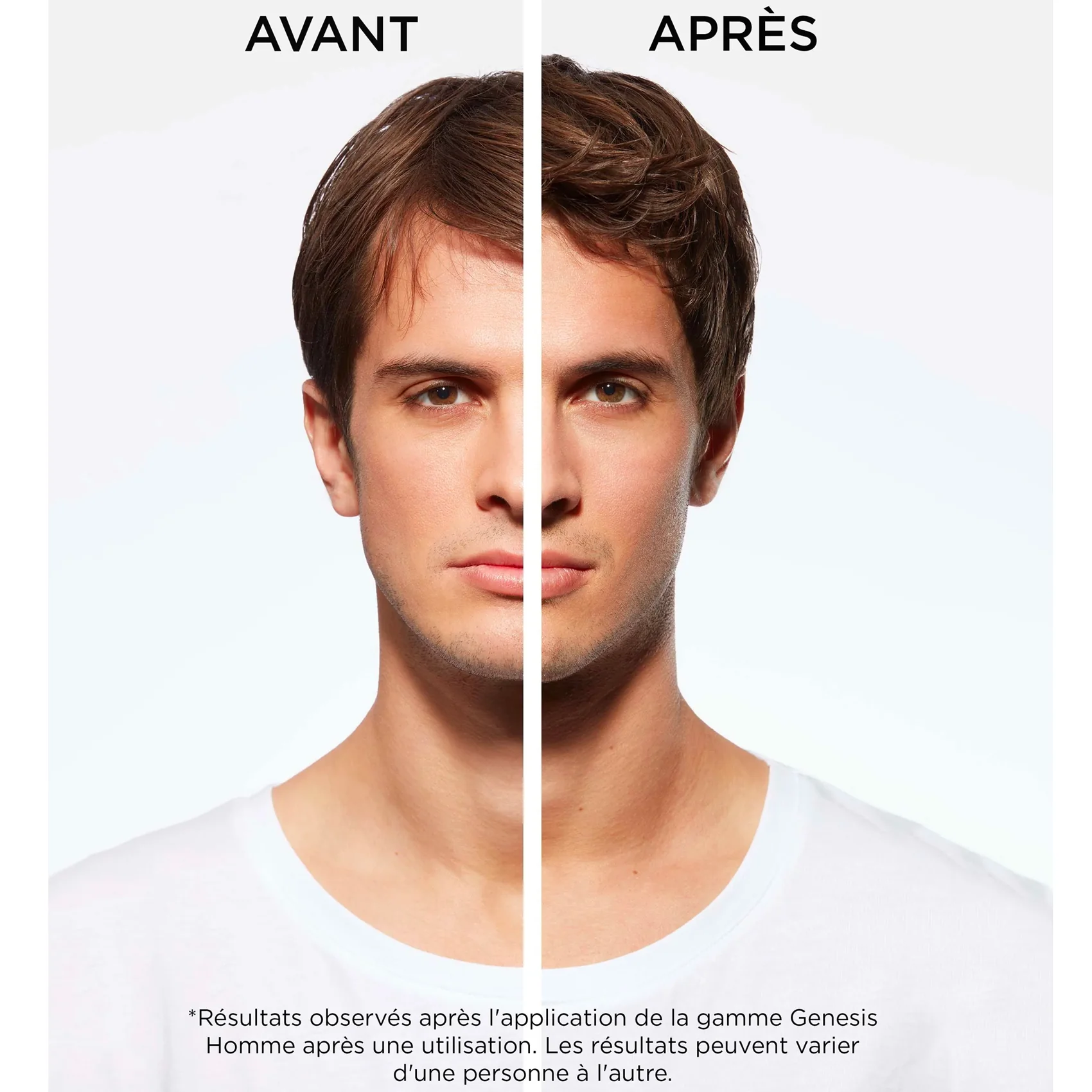Sérum Anti-Chute Fortifiant Genesis Homme Kérastase 90 ML - Image 3