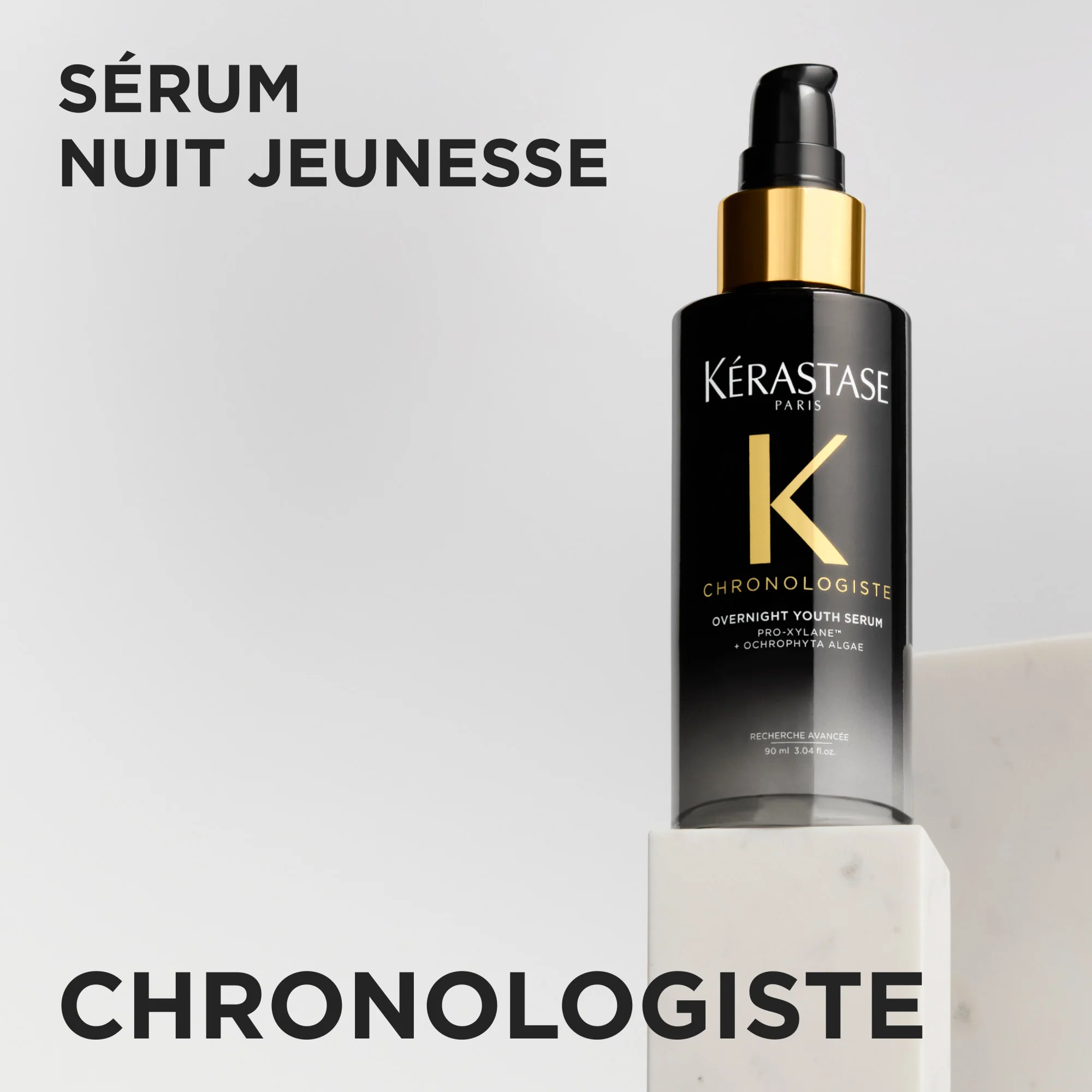 Sérum Nuit Chronologiste Kérastase - Image 2
