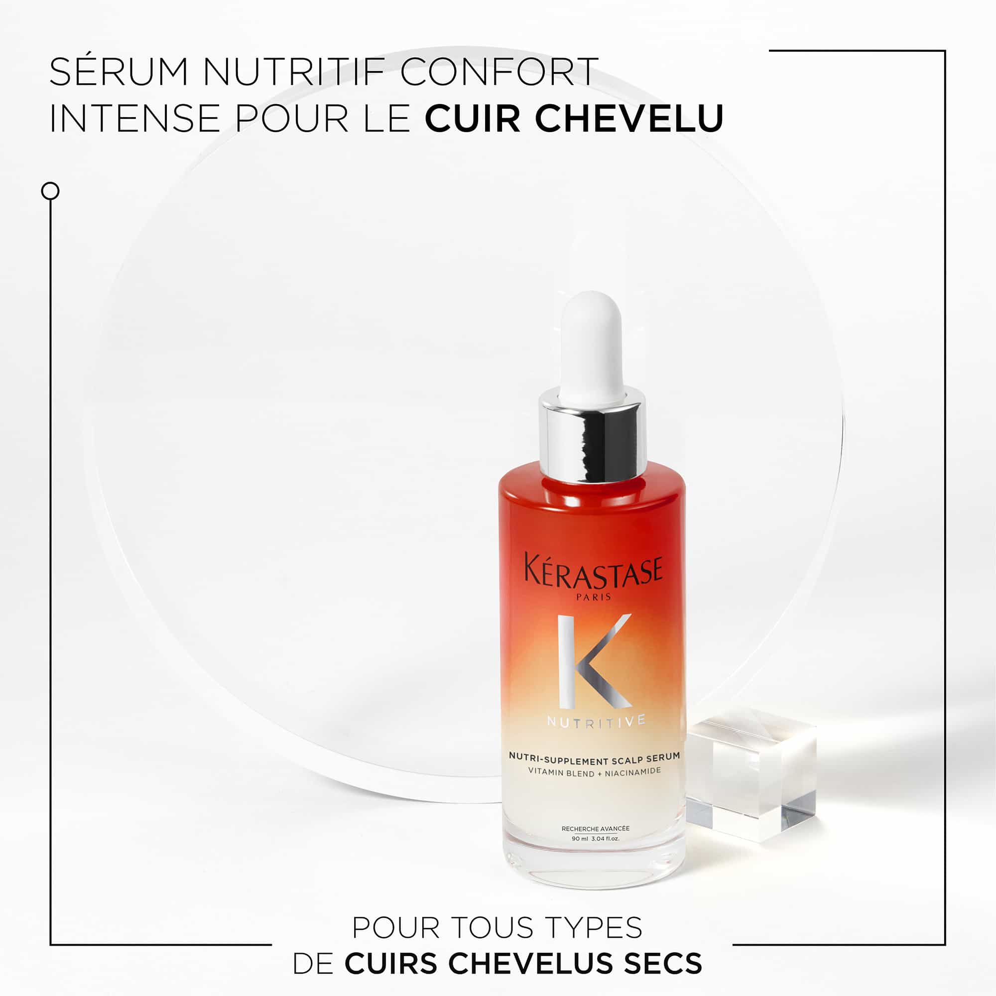 Sérum Nutritif Confort Intense Kérastase 90 ML - Image 2