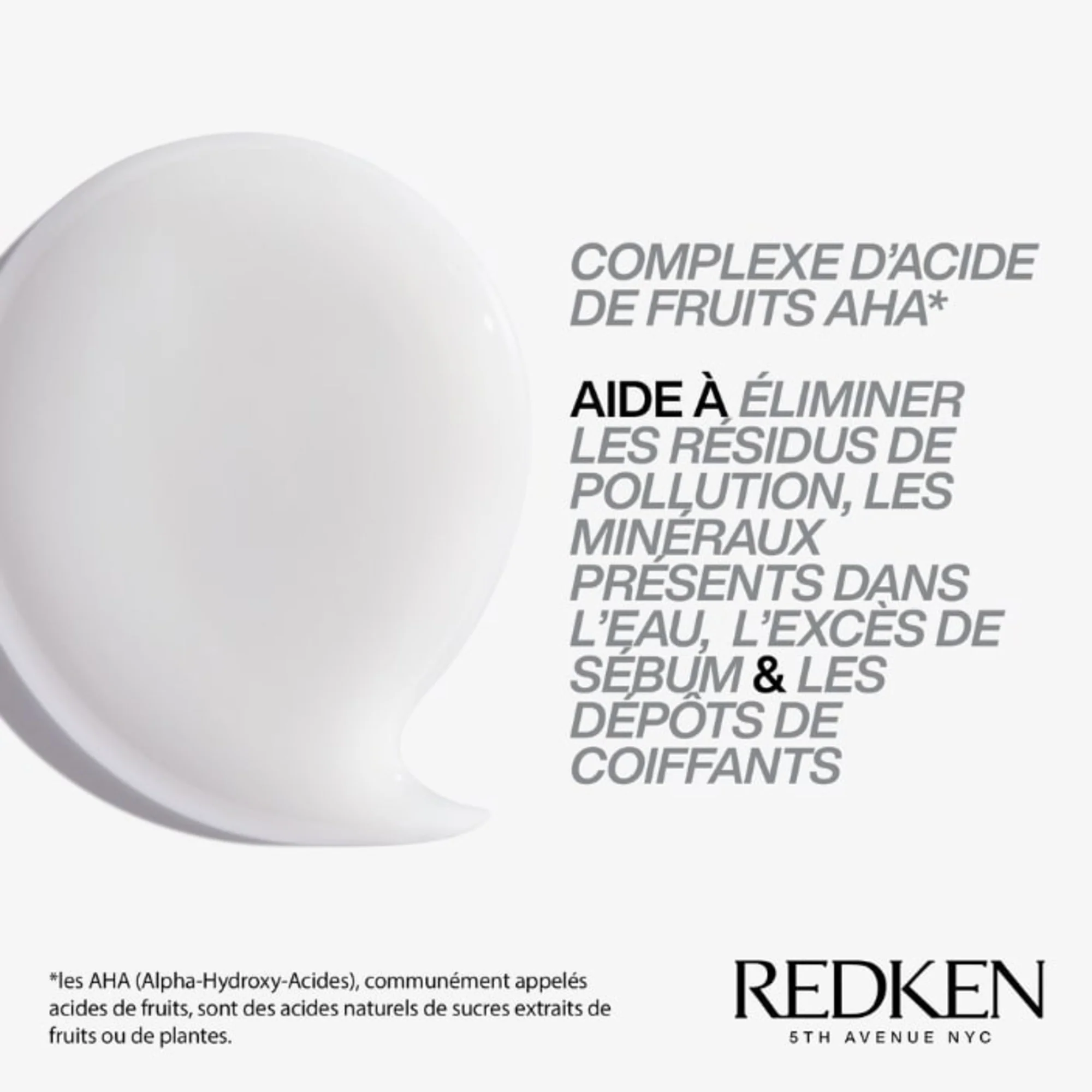 Shampoing Hair Cleansing Cream Redken 250 ML - Image 2