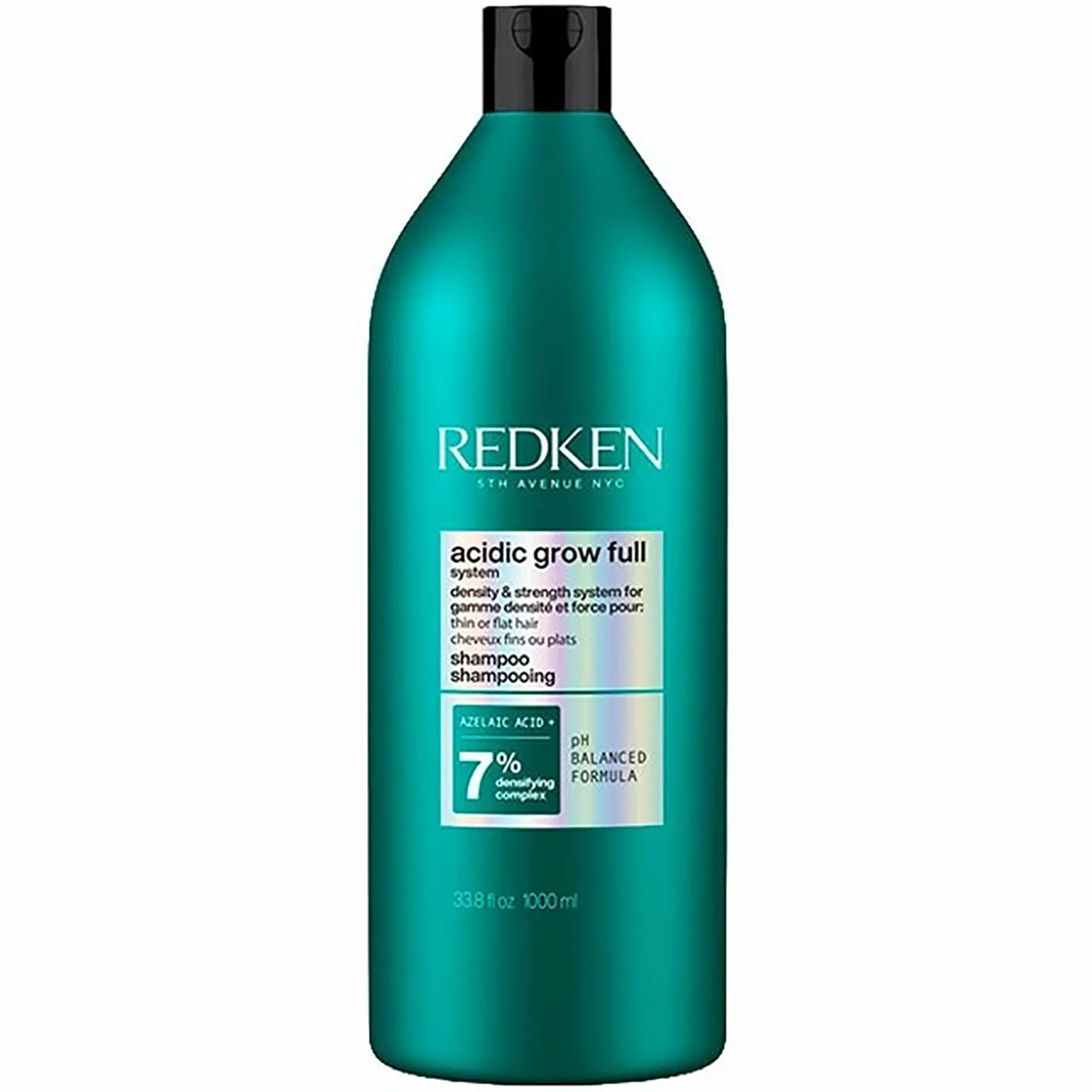 Shampoing Acidic Grow Full System Redken - Image 7
