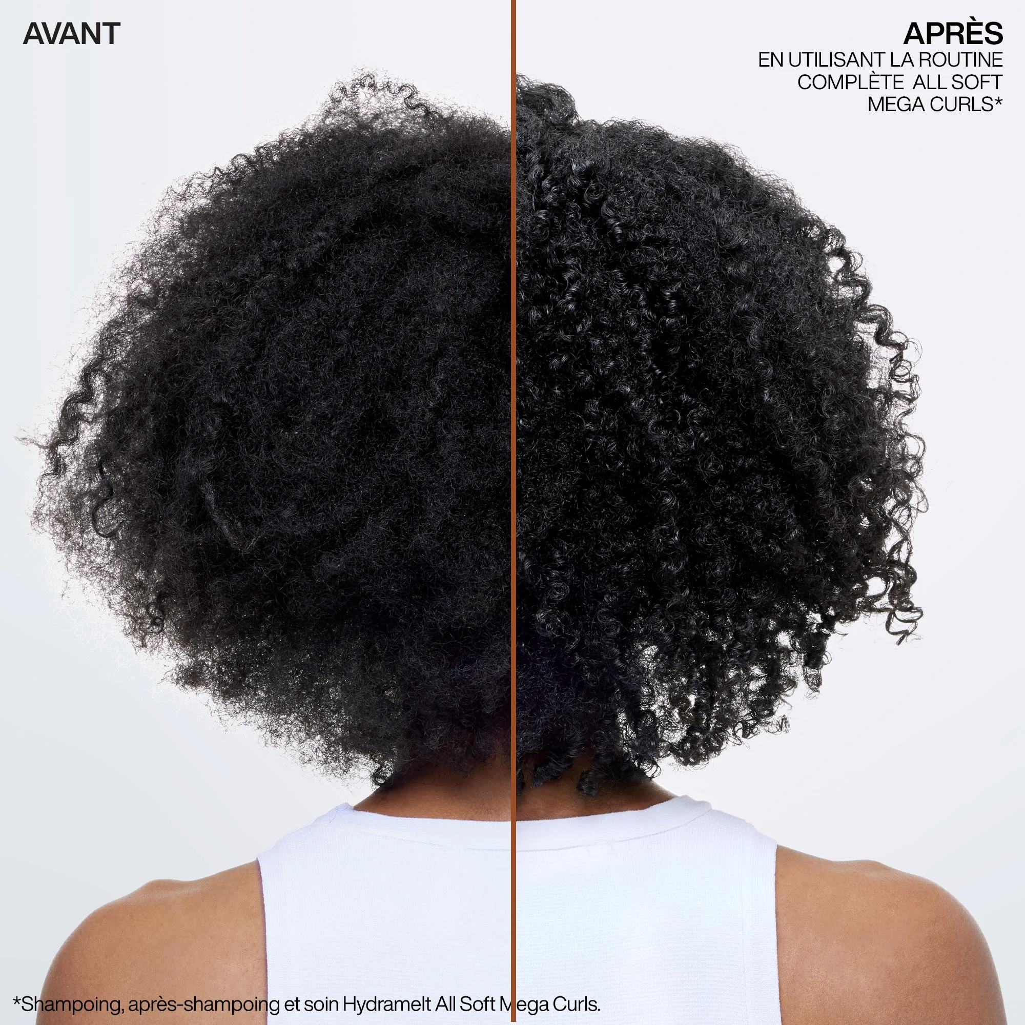 Shampoing All Soft Mega Curls Redken 300 ML - Image 6